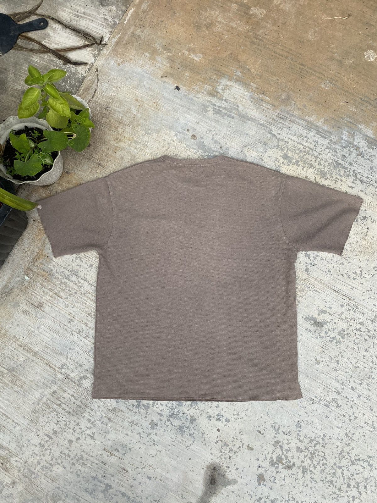 Beams Plus × Japanese Brand Beams Heart Single Pocket Tee Size US S / EU 44-46 / 1 - 2 Thumbnail