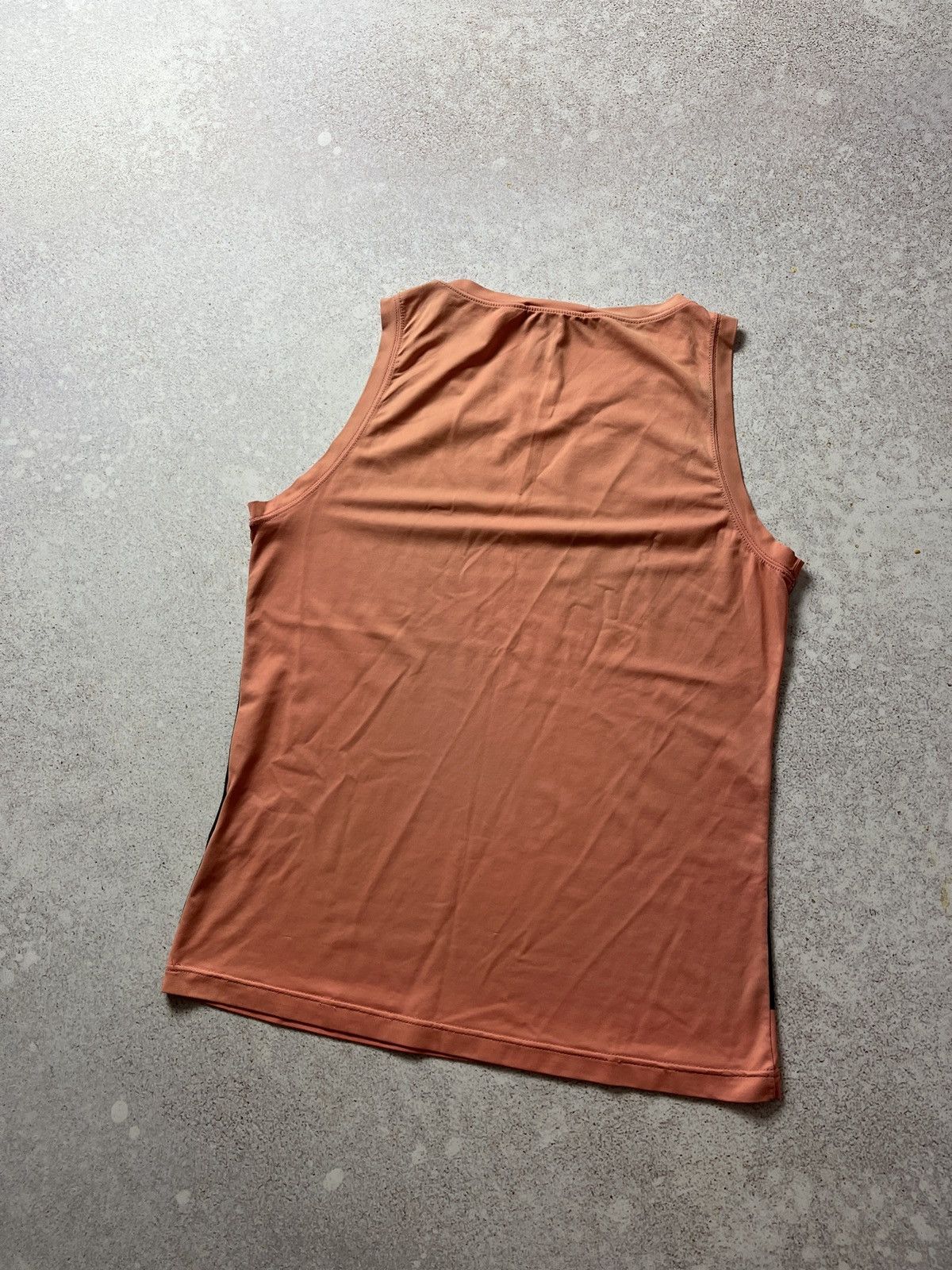 Diesel Crazy Y2K Diesel VTG 2000s face printed tank top size L Size L / US 10 / IT 46 - 4 Thumbnail