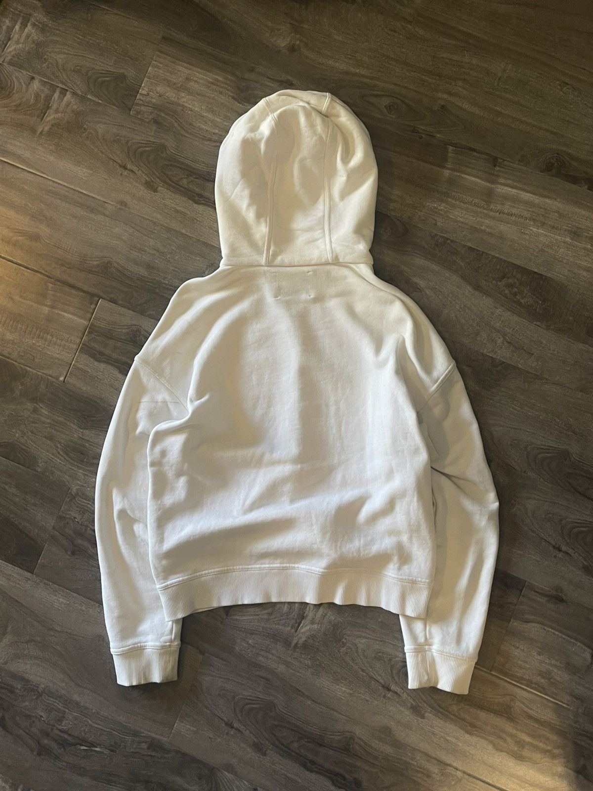 Jil Sander Jil Sander+ Oversized Hoodie Size US S / EU 44-46 / 1 - 4 Thumbnail