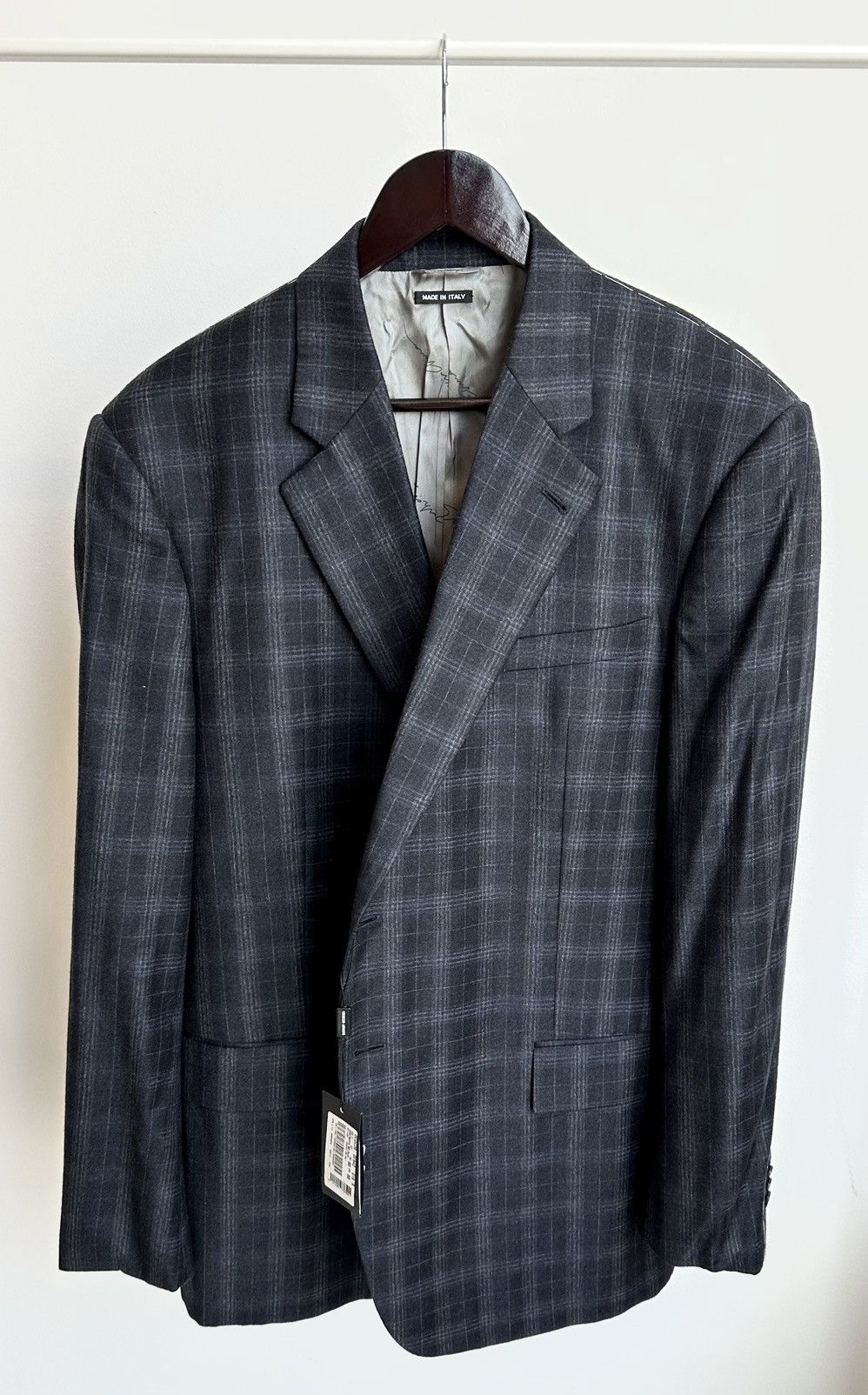 Giorgio Armani Men’s blazer GIORGIO ARMANI Size 50R - 1 Thumbnail