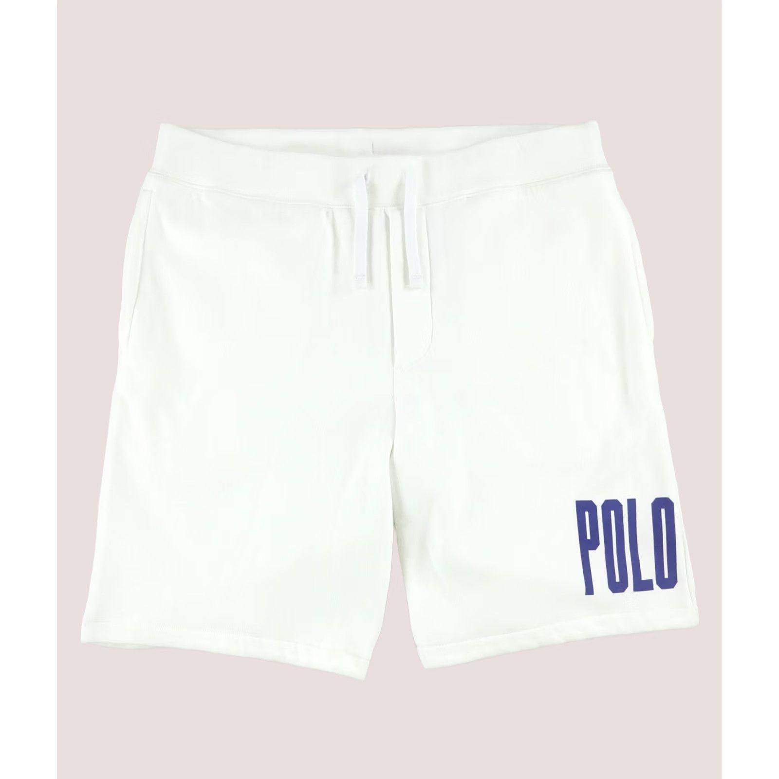 Ralph Lauren Ralph Lauren Mens Fleece Casual Walking Shorts, Blue, X-Large Size US XL / EU 56 / 4 - 1 Thumbnail