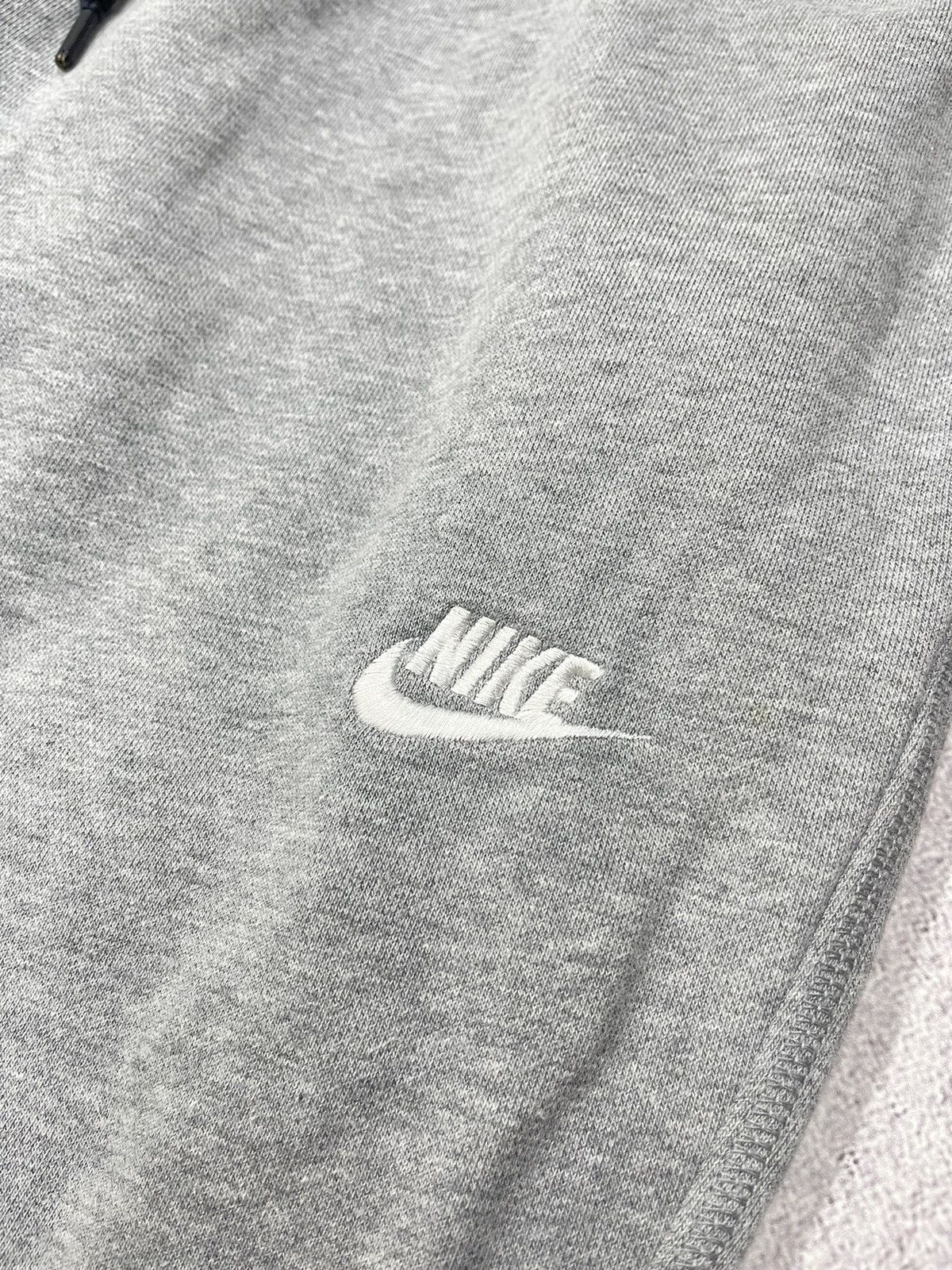 Nike Mens Nike Basic Grey Sweatpants Small Swoosh Y2K ACG TN Size US 36 / EU 52 - 3 Thumbnail