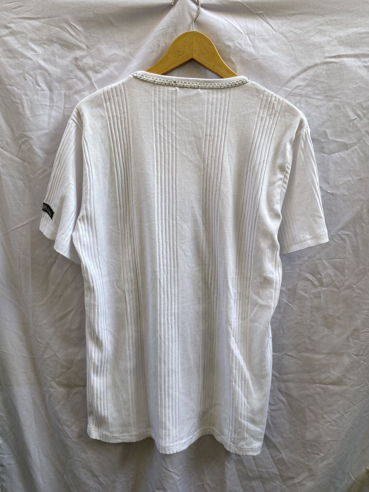 Hysteric Glamour × If Six Was Nine × Japanese Brand Batsu Studio Skull Poem Chain tshirt Size US L / EU 52-54 / 3 - 2 Thumbnail