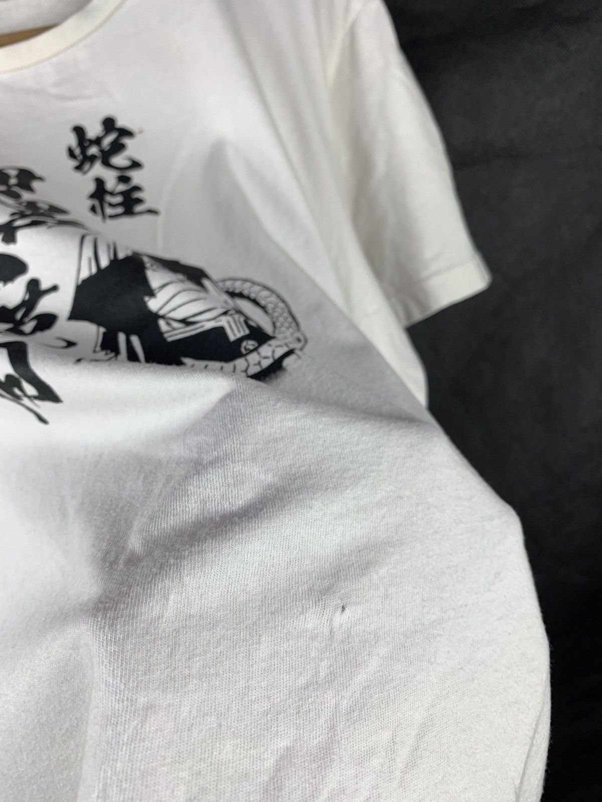 Anime Steals! Demon Slayer Iguro Obanai Anime Tee Bandai Size US L / EU 52-54 / 3 - 7 Thumbnail