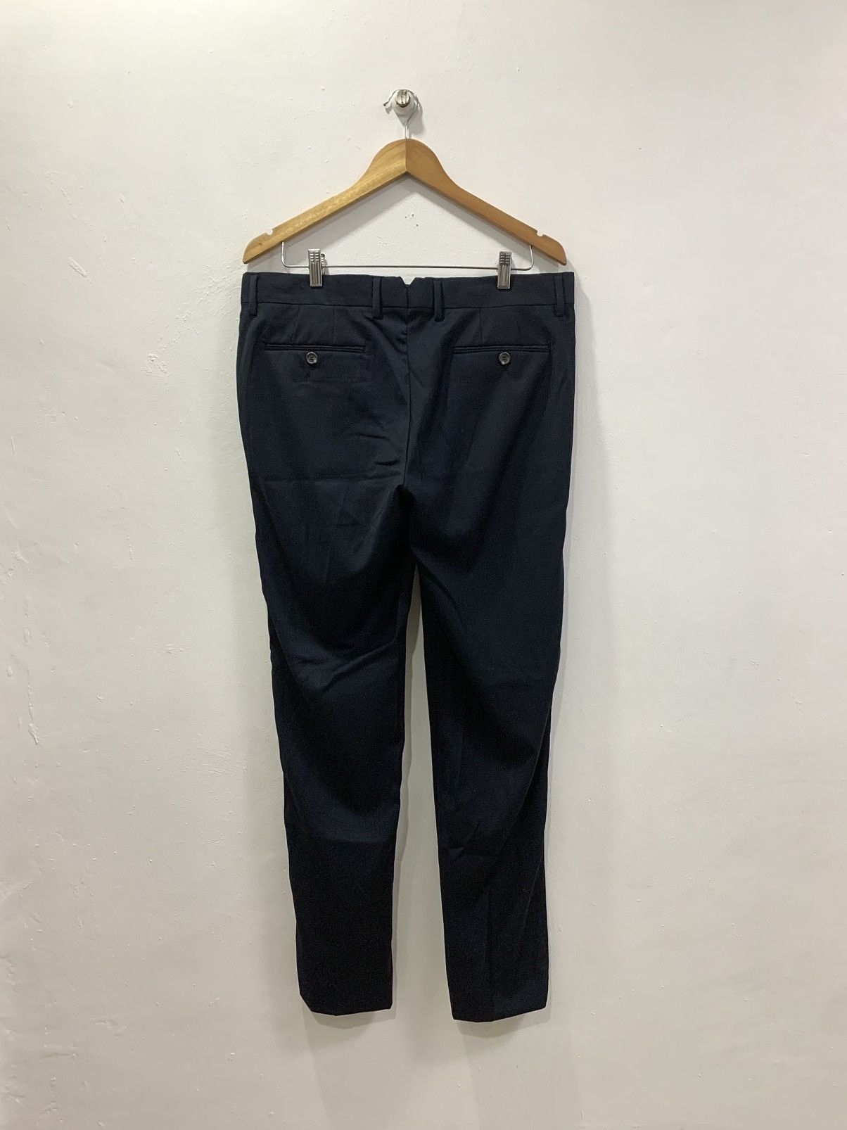Brunello Cucinelli BRUNELLO CUCINELLI LEISURE FIT TROUSERS Size US 36 / EU 52 - 4 Thumbnail