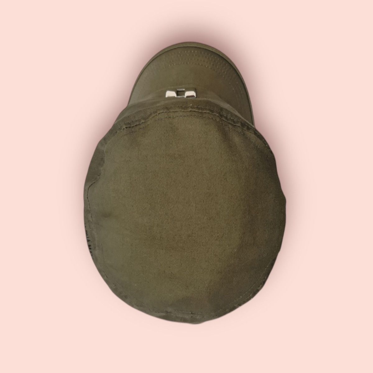 Alpha Industries VINTAGE ALPHA INDUSTRIES MILITARY PATROL CADET HAT Size ONE SIZE - 7 Thumbnail
