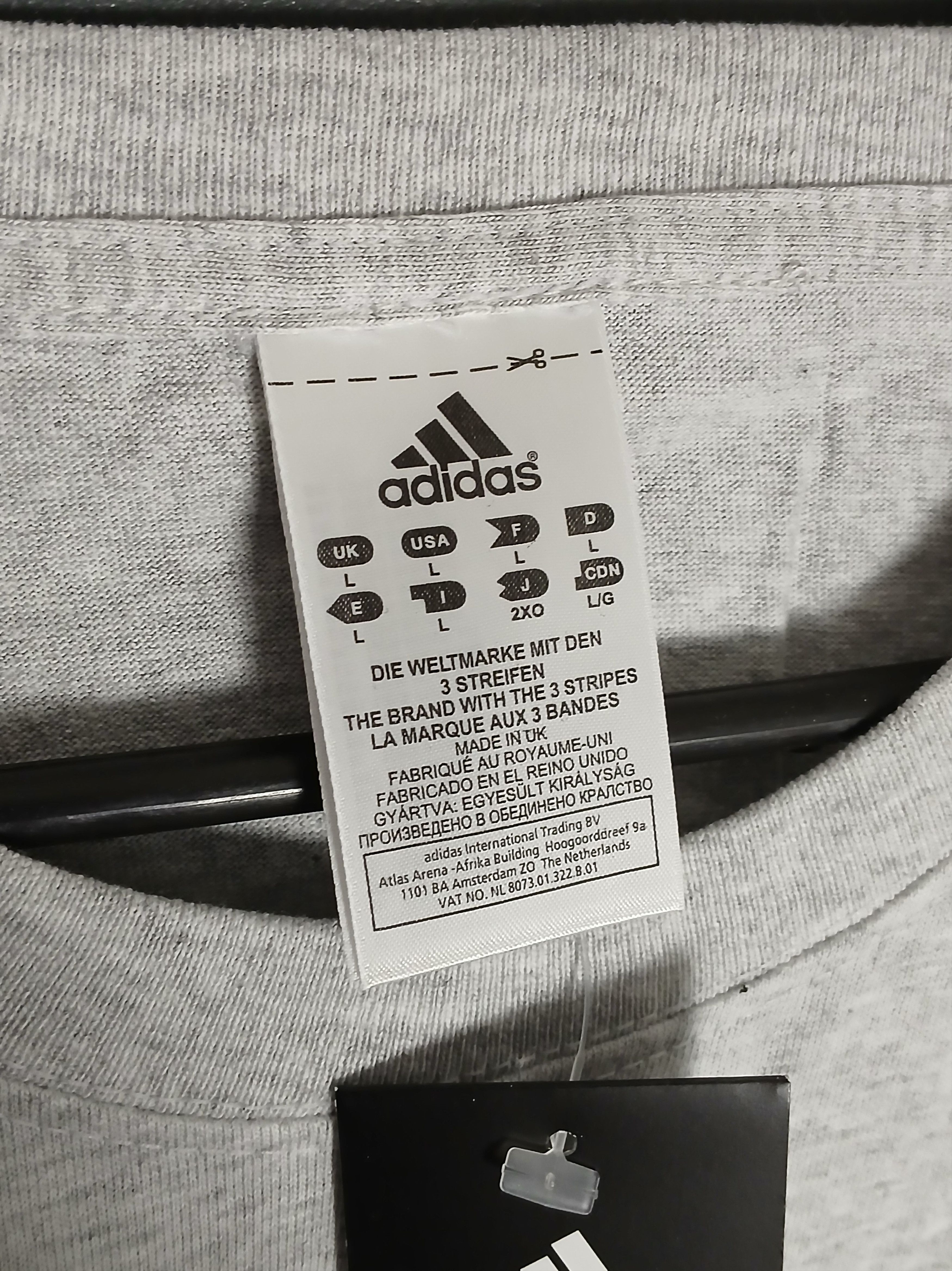 Adidas New Adidas Berlin Marathon 2010 Running Training T-Shirt Size US L / EU 52-54 / 3 - 6 Thumbnail