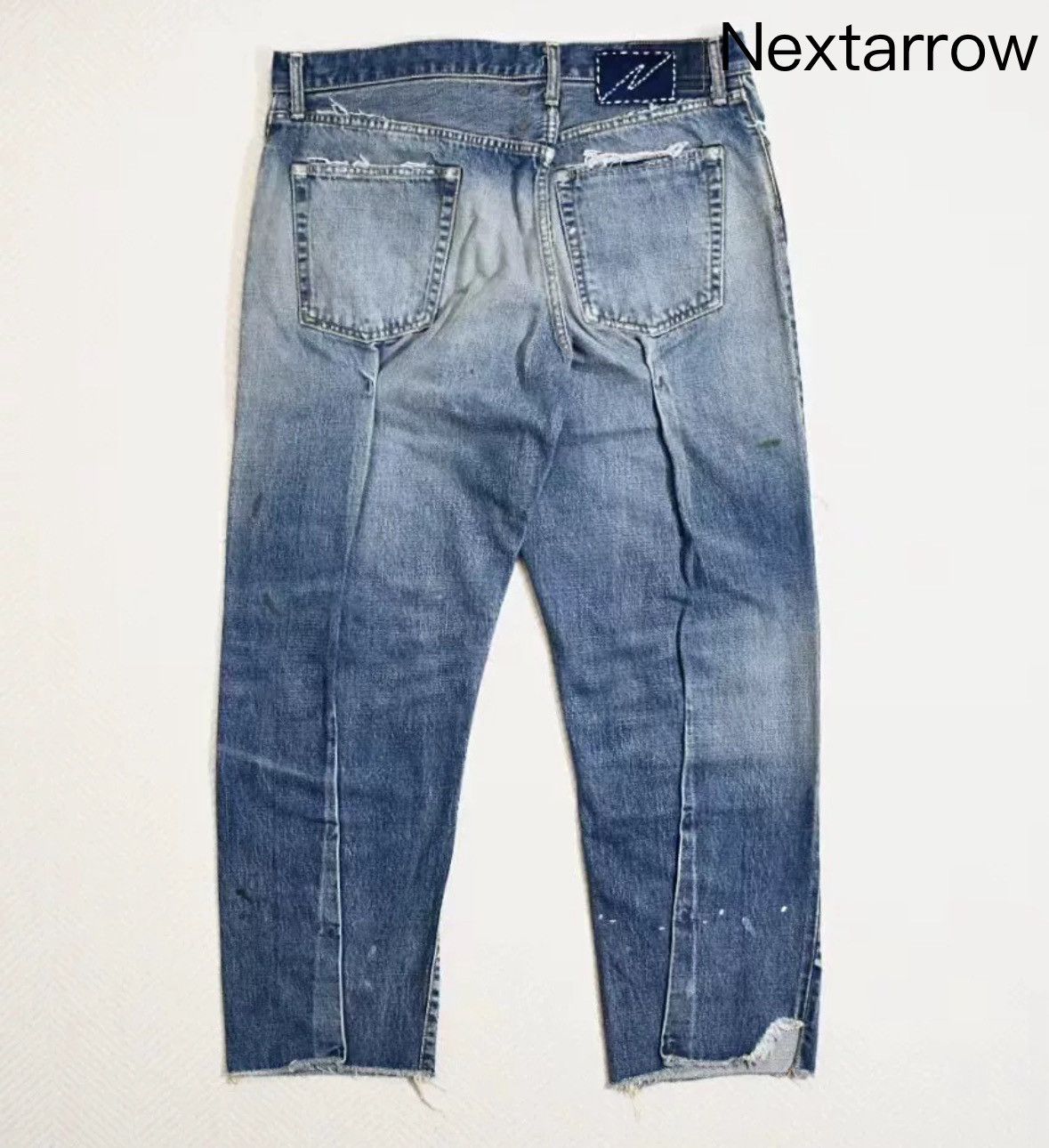 Visvim Visvim ICT 23aw Journeyman Pants 2412-Nextarrow Size US 32 / EU 48 - 2 Thumbnail