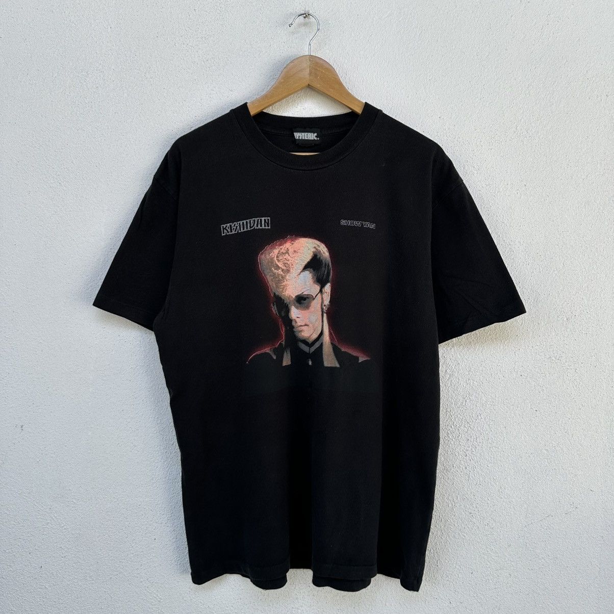 Hysteric Glamour Undercover Kishidan Tee | Grailed