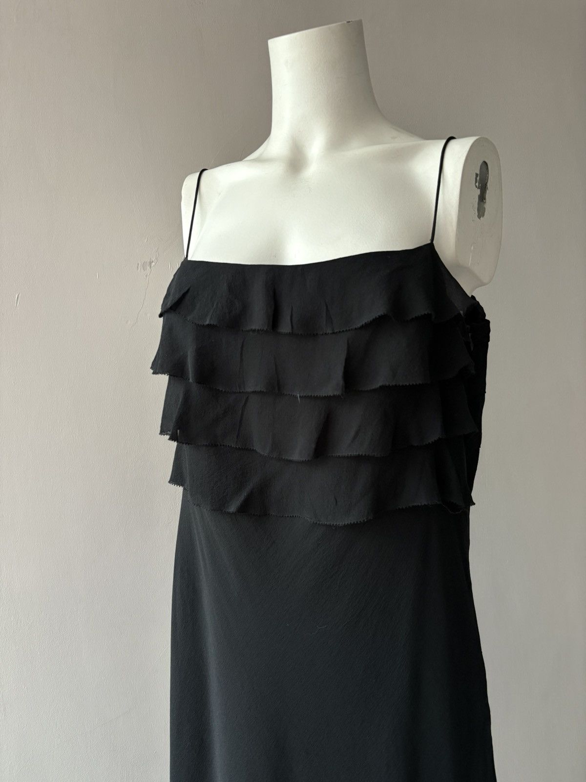 Ann Taylor Ann Taylor silk dress Size XL / US 12-14 / IT 48-50 - 6 Thumbnail