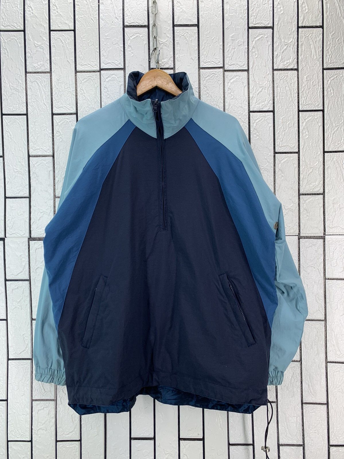 Vintage Vintage Sims Snowboards Reversible Jacket Size US XL / EU 56 / 4 - 1 Thumbnail