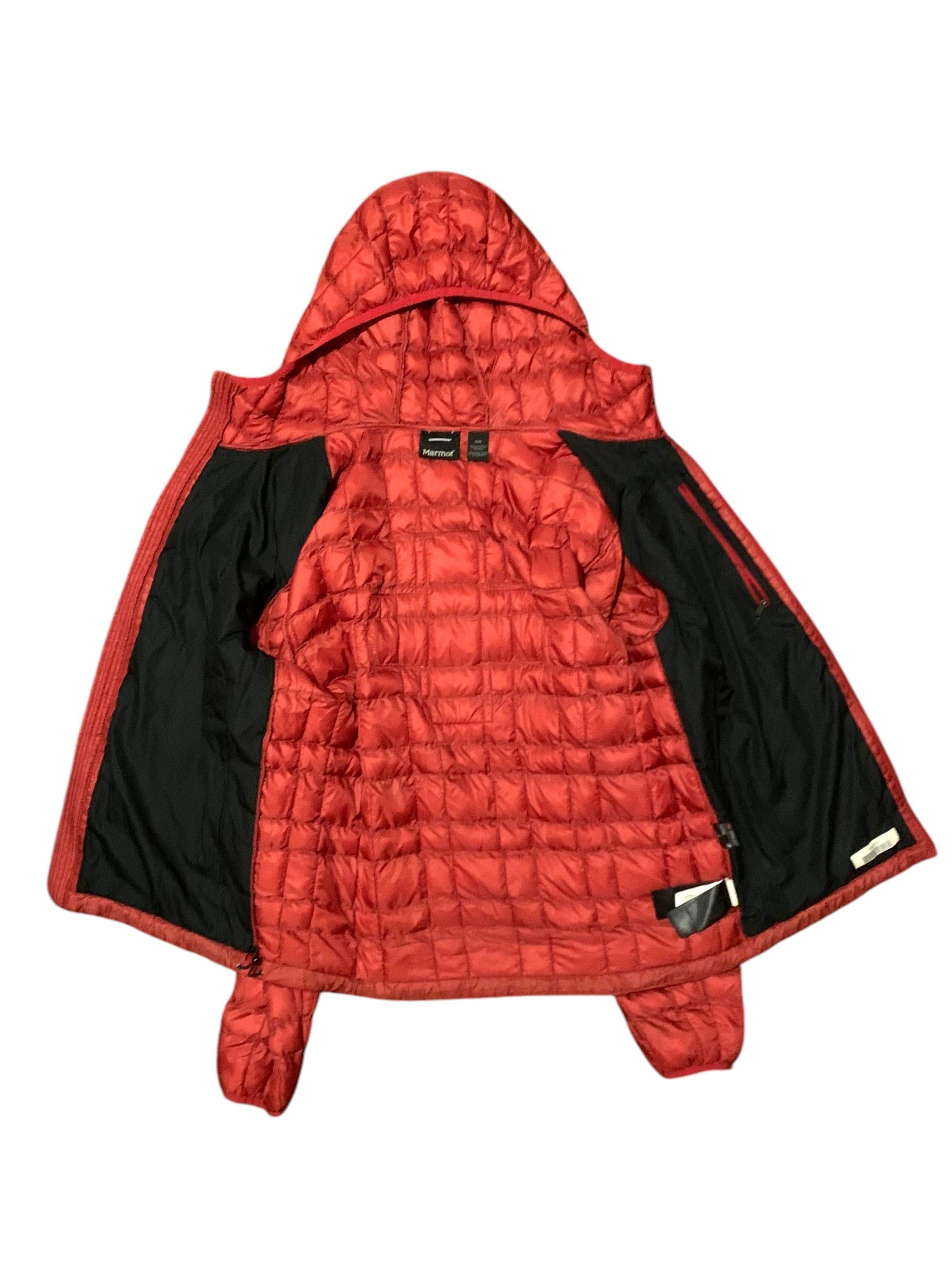 Marmot Marmot 3M Thinsulate Quilted Puffer Jacket Ski Patrol Size US M / EU 48-50 / 2 - 7 Thumbnail