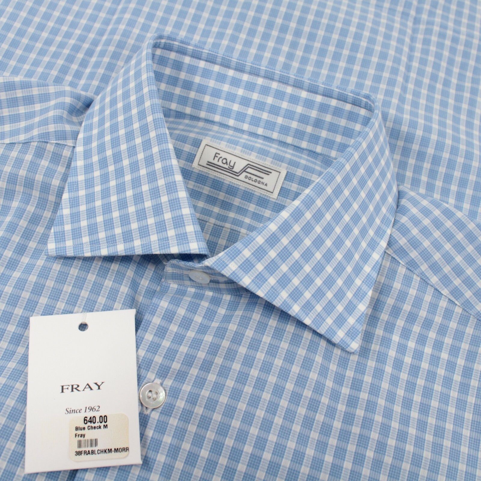 Other Fray New with tags Shirt Size M US In Blue Size US M / EU 48-50 / 2 - 1 Thumbnail