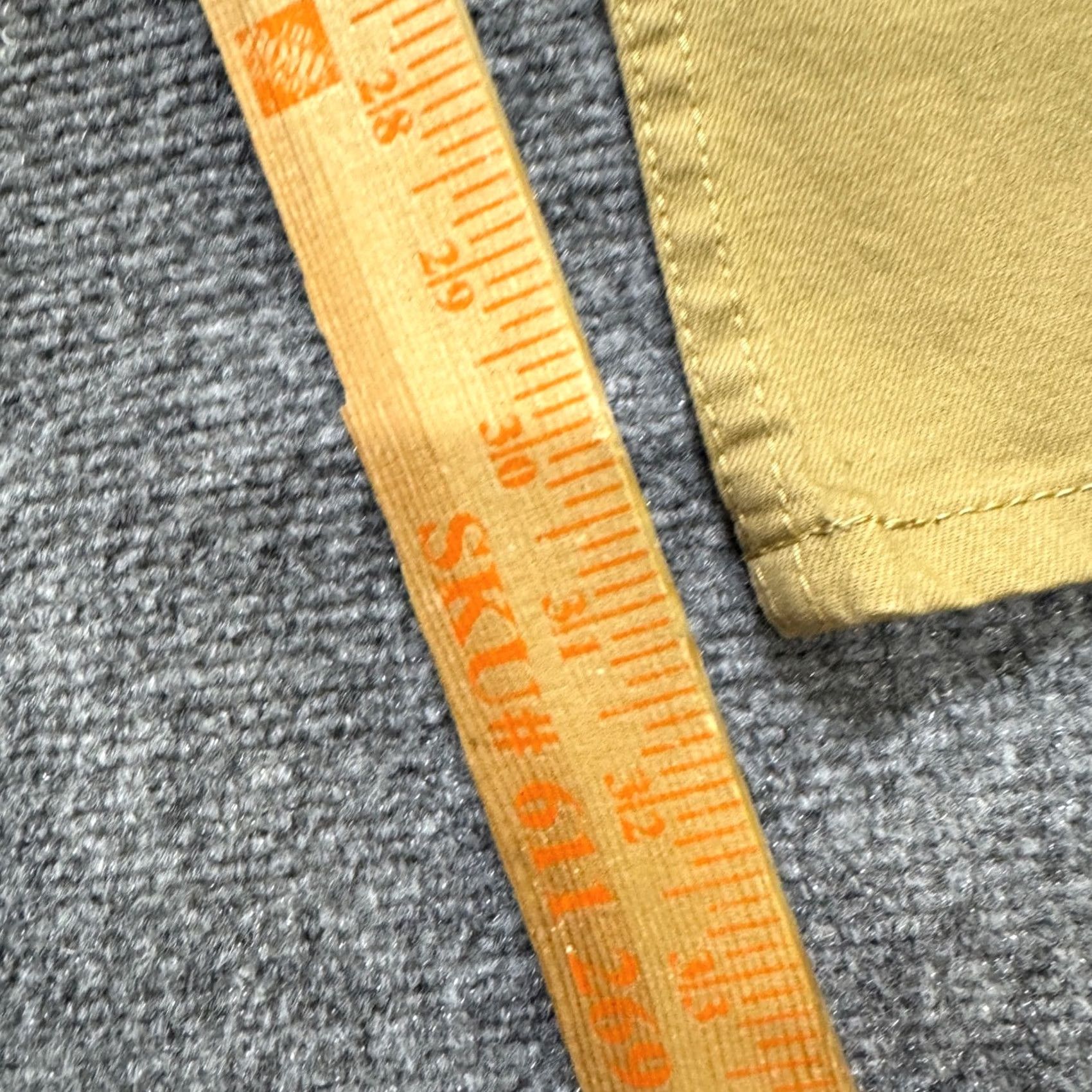 Ecko Unltd. Ecko Unltd Pants Men 40x31 Relaxed Fit Dress Pants Beige Khaki Y2K Size US 40 / EU 56 - 5 Thumbnail