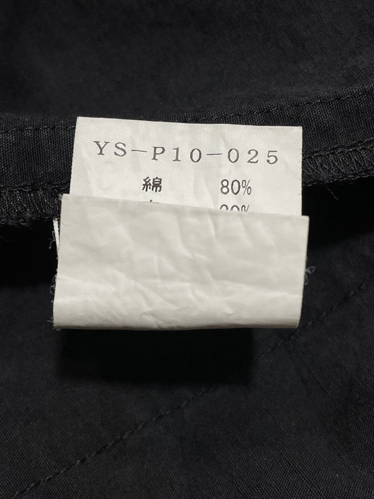 Yohji Yamamoto AW15 Y’s Loose Cropped Pants Size US 33 - 10 Thumbnail