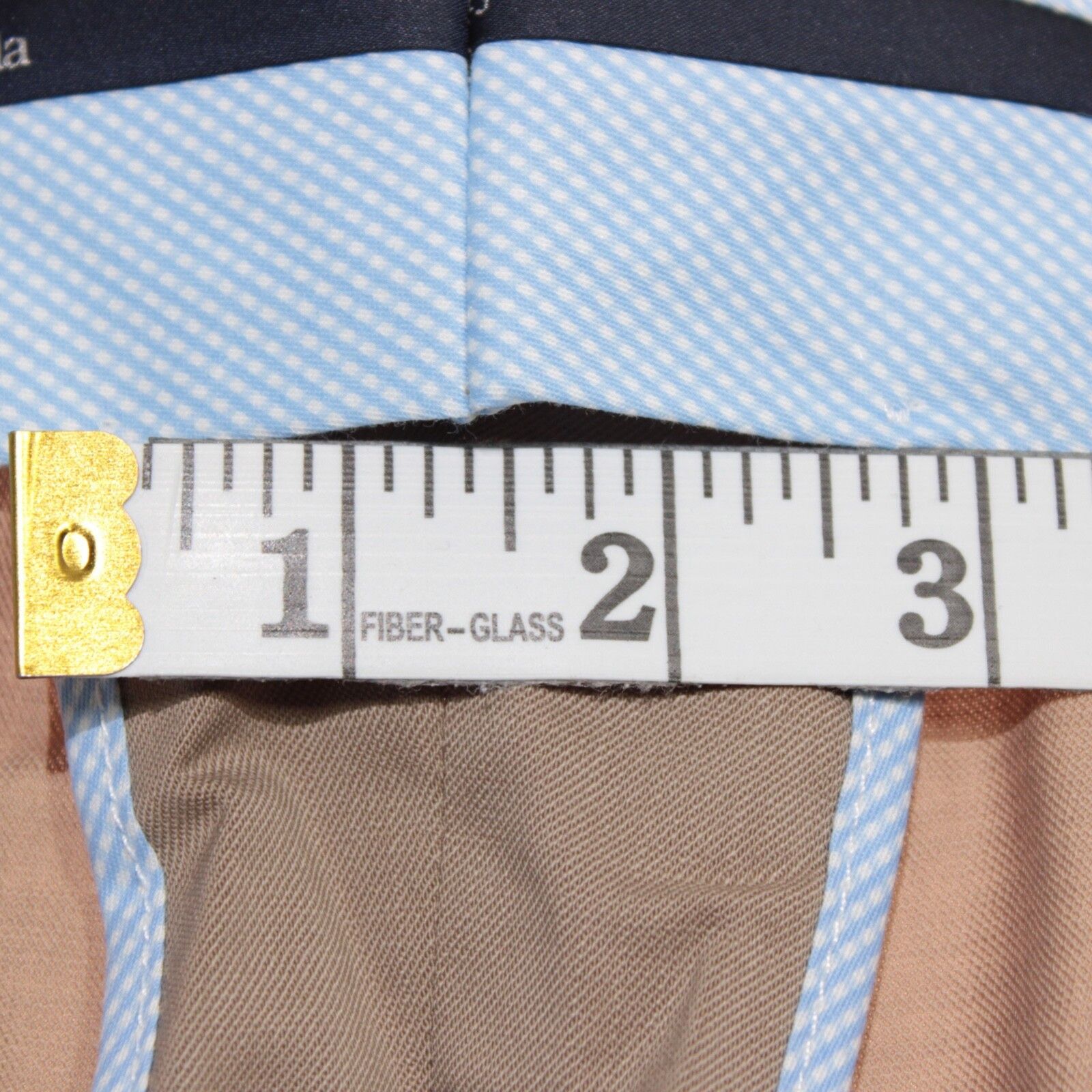 Zanella New with tags Dress Pants Size 42 US In Beige
