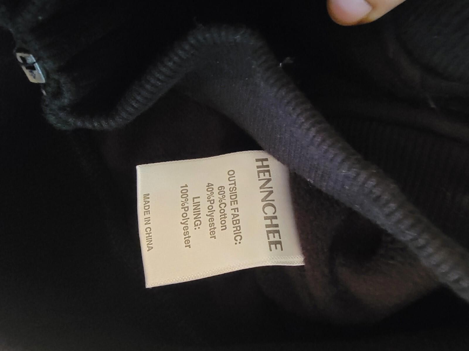 Other Hennchee Heated Hoodie with Battery Zip Up Sweatshirt Men M Size US M / EU 48-50 / 2 - 7 Thumbnail