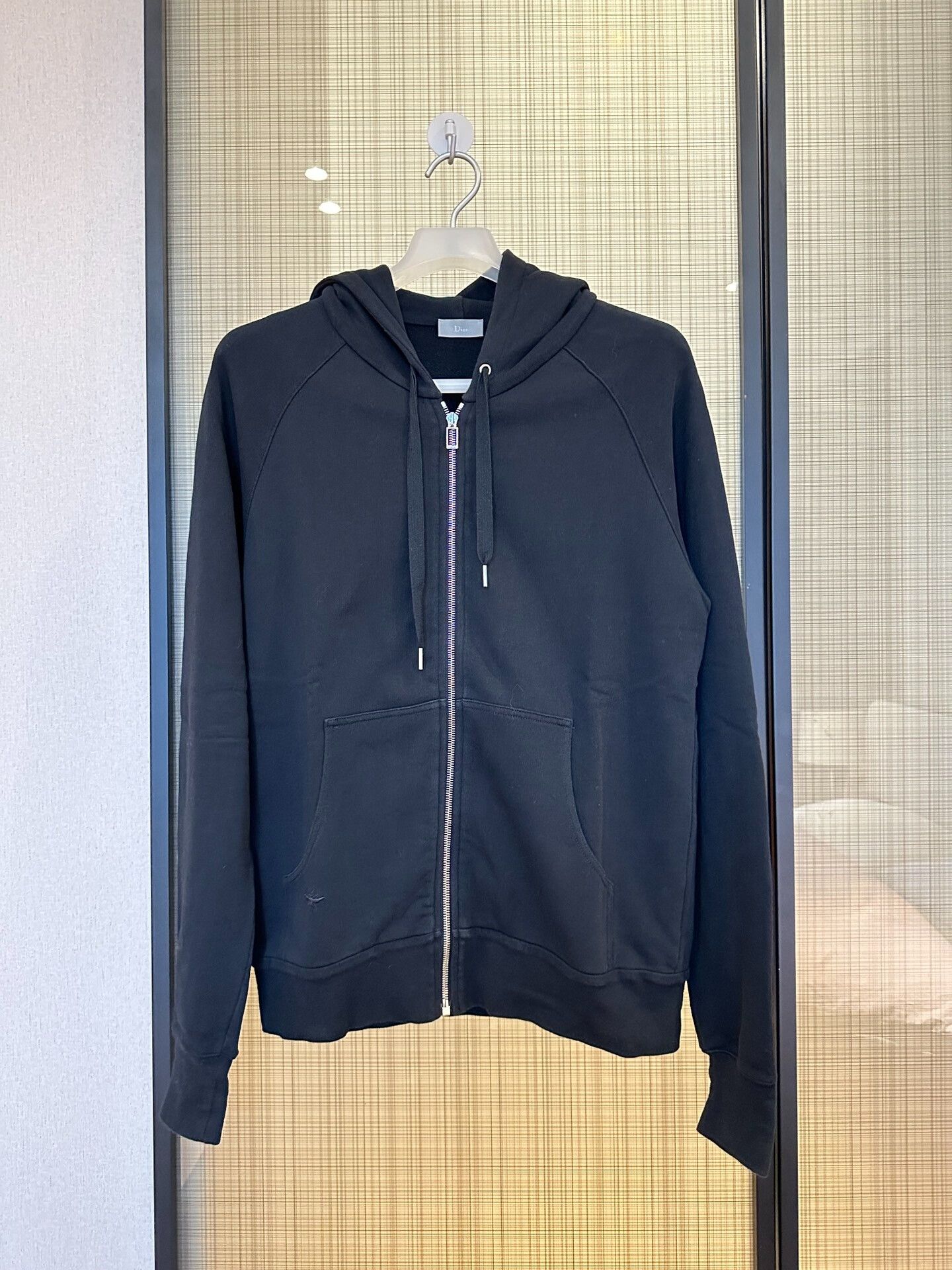 Dior Dior Bee Logo Hoodie Jacket Size US M / EU 48-50 / 2 - 1 Thumbnail