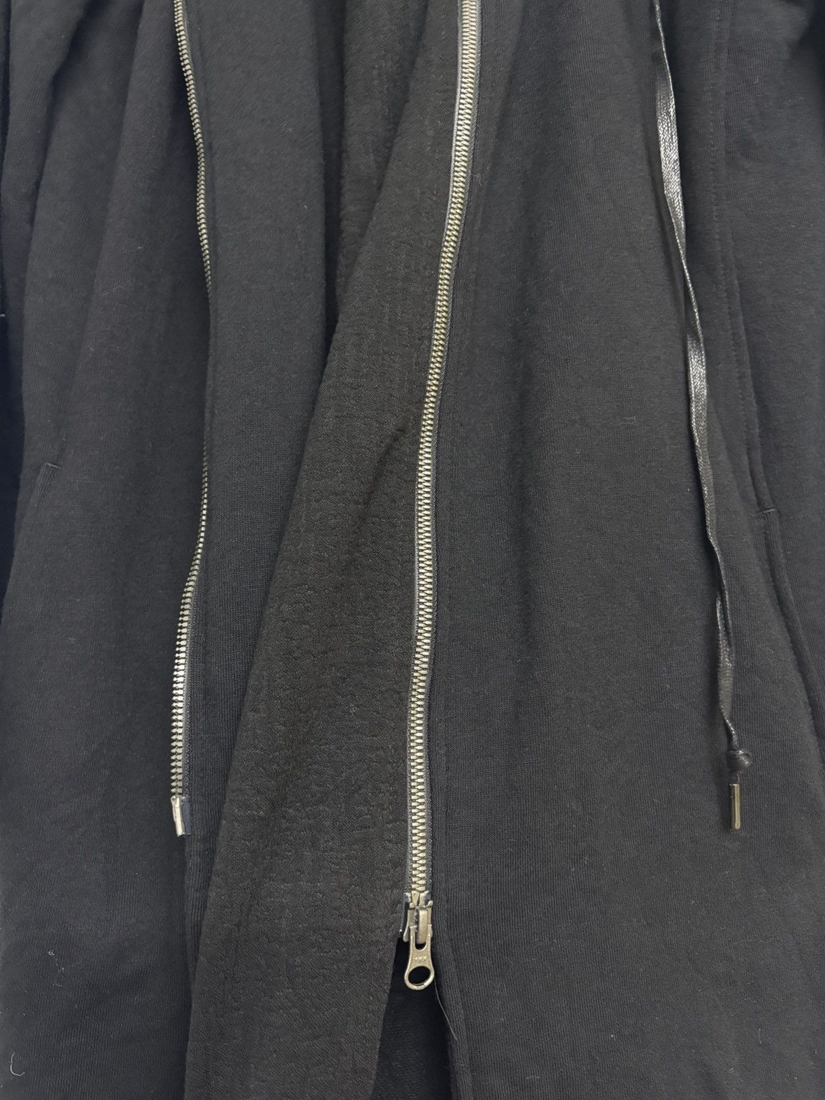 Beauty Beast Semantic design asymmetrical jacket rick owen style Size US M / EU 48-50 / 2 - 9 Thumbnail