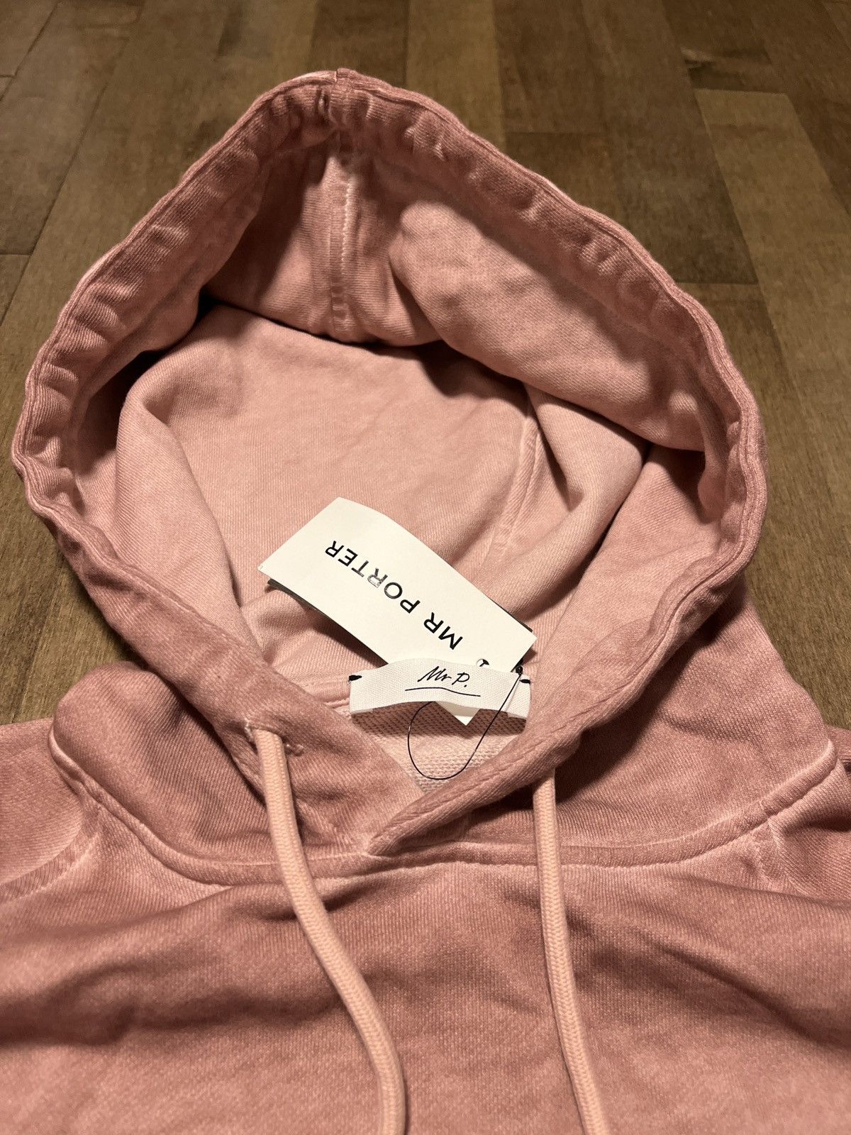 Mr P. Mr.P Hoodie Size US S / EU 44-46 / 1 - 4 Thumbnail