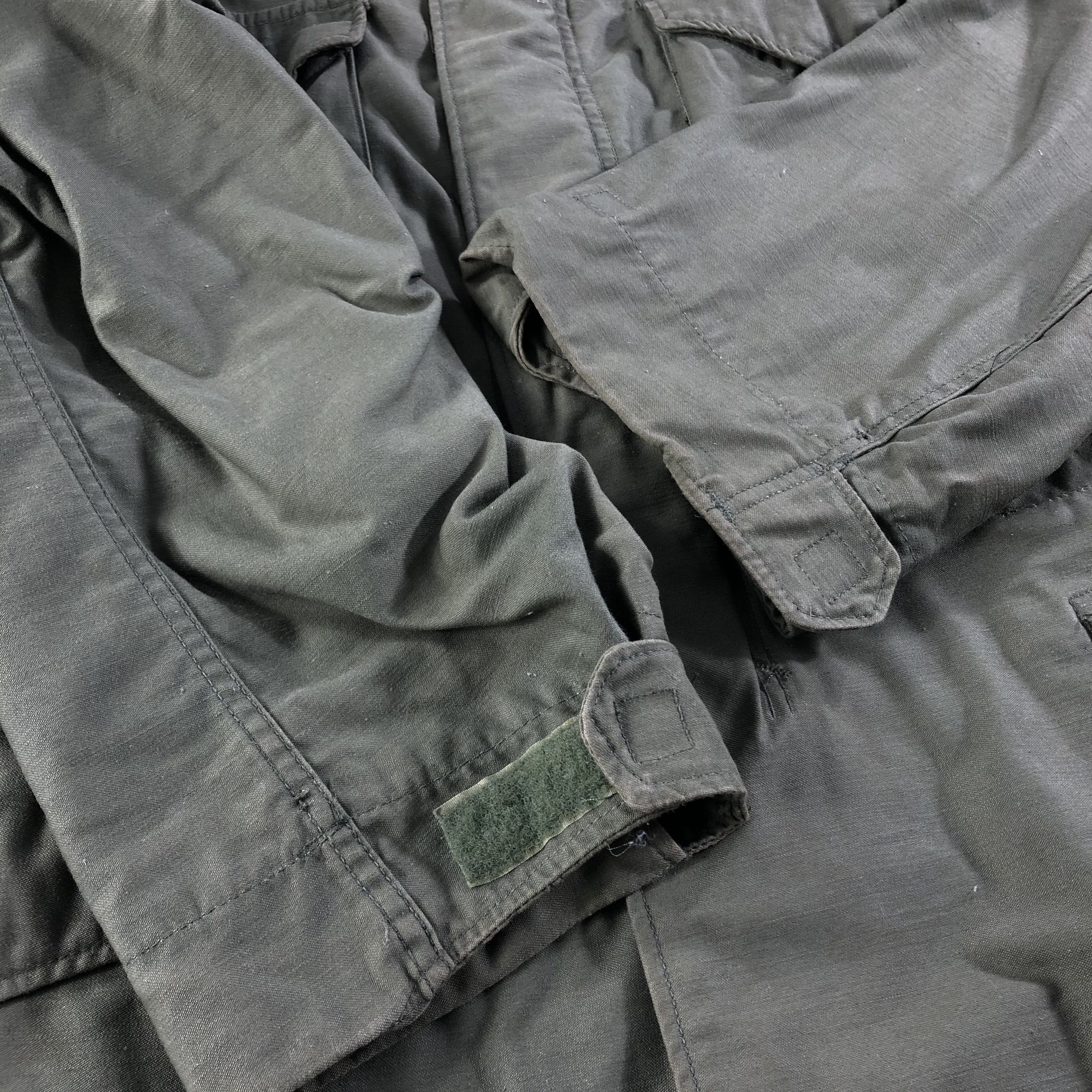Alpha Industries Vintage USMC Military Field Jacket -JC339 Size US M / EU 48-50 / 2 - 5 Thumbnail