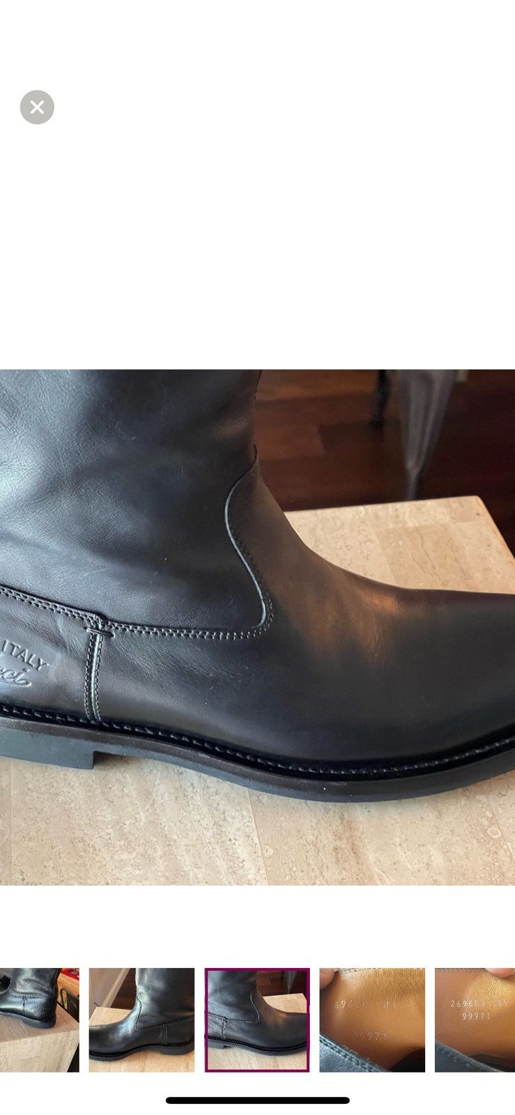 Gucci Gucci Boots Size US 9 / EU 42 - 5 Thumbnail