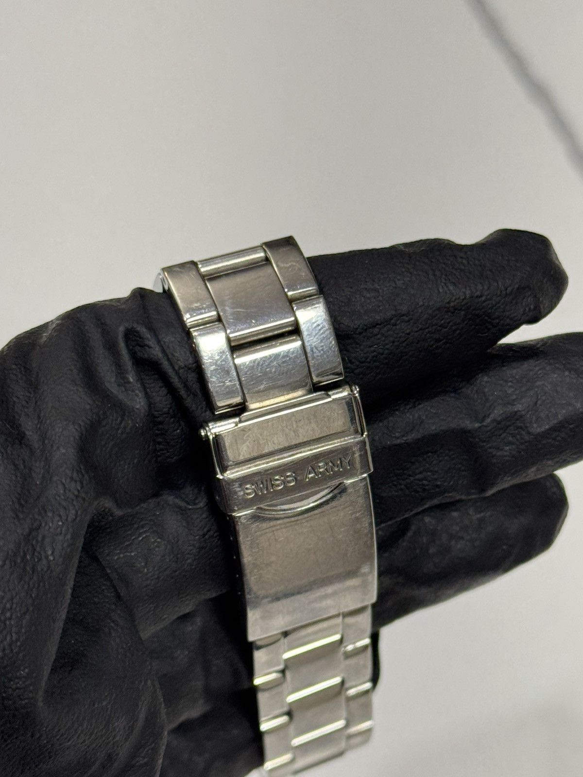 Victorinox Victorinox Swiss Army Officer’s LS Watch Size 40 - 16 Thumbnail