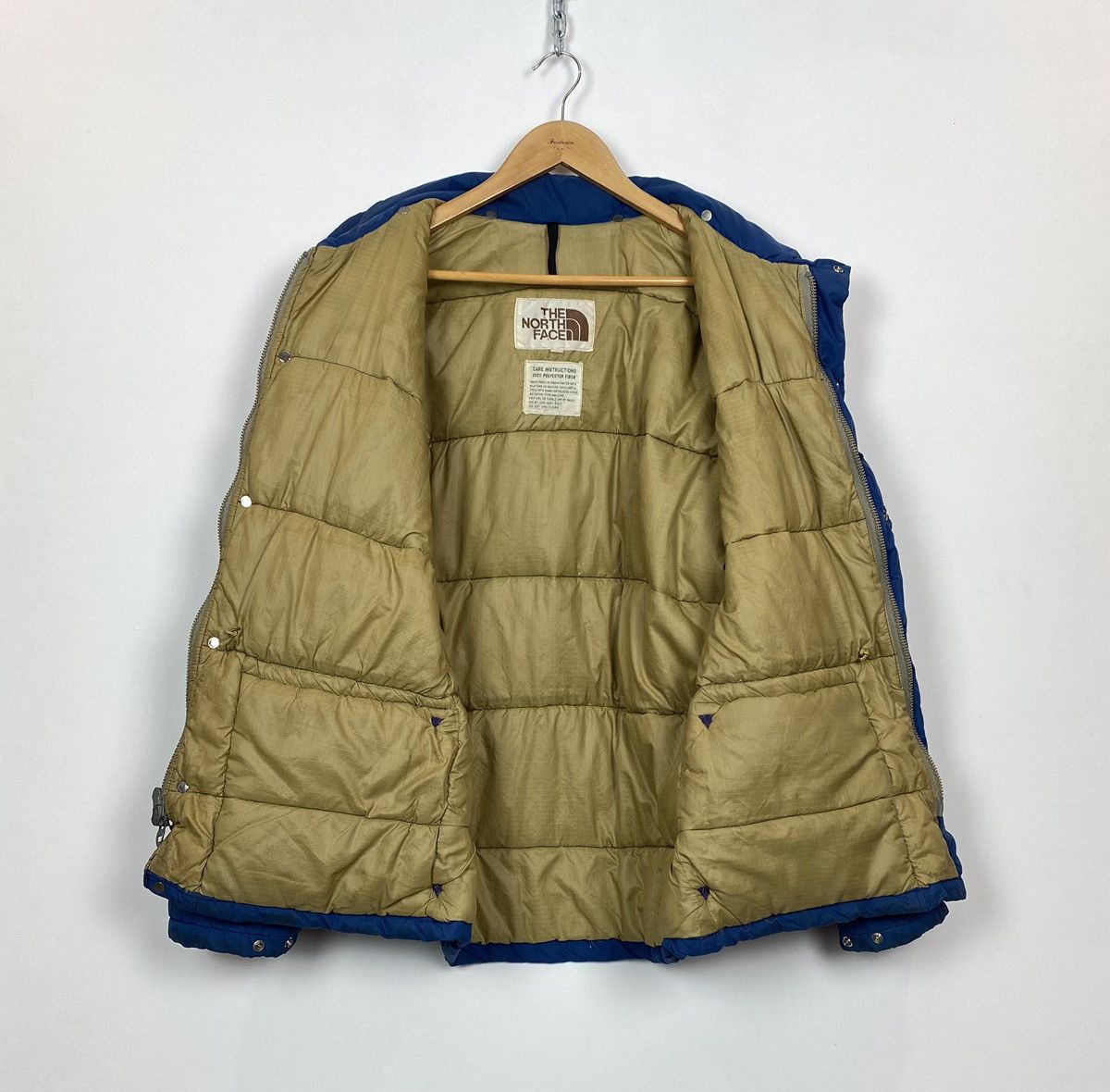 The North Face Vintage The North Face Long Sleeve Jacket Men’s Size Large Size US L / EU 52-54 / 3 - 14 Thumbnail