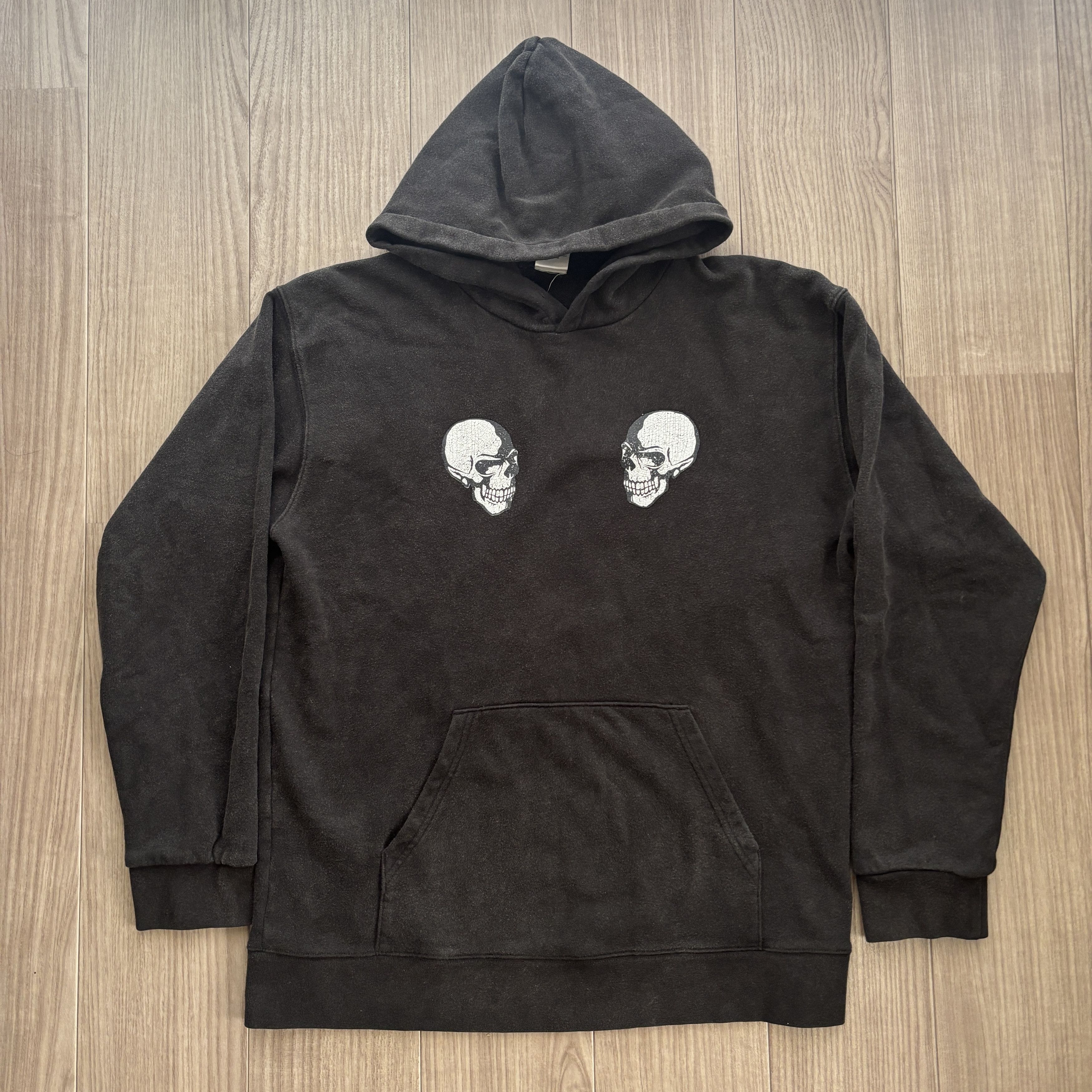 Number (N)ine Number Nine Braided Hoodie | Grailed