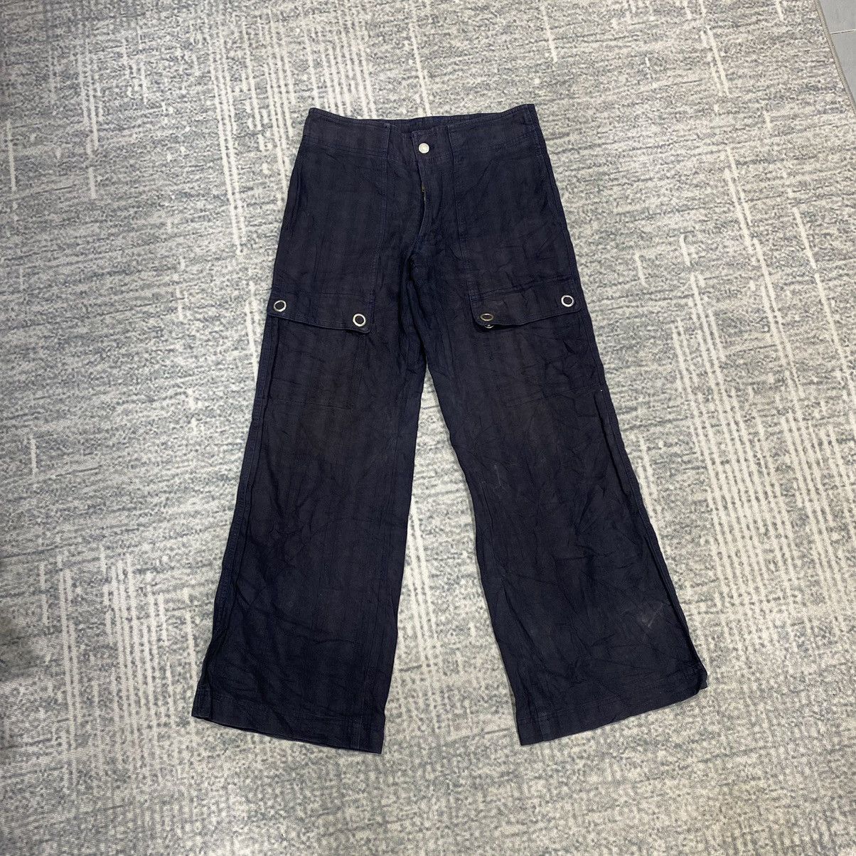 Hysteric Glamour Flare☠️ Atelier Sab Men Baker Utility Cargo Pants Punk Size US 30 / EU 46 - 2 Thumbnail