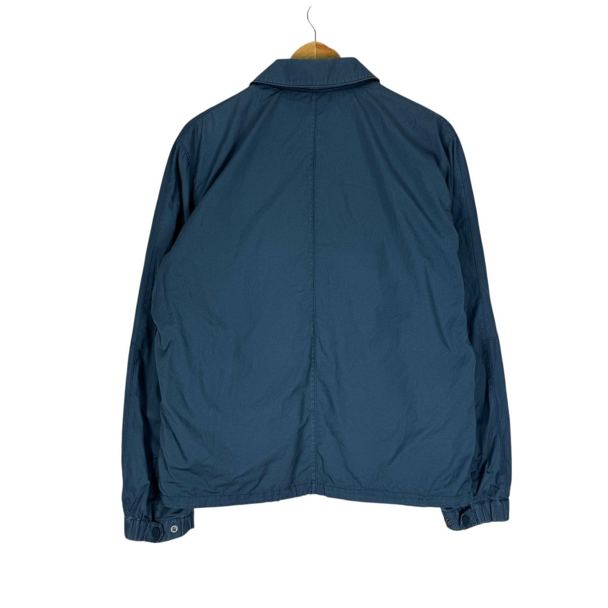 Lemaire × Uniqlo ❄️UNIQLO X LEMAIRE SNAP BUTTON JACKET Size US L / EU 52-54 / 3 - 9 Thumbnail