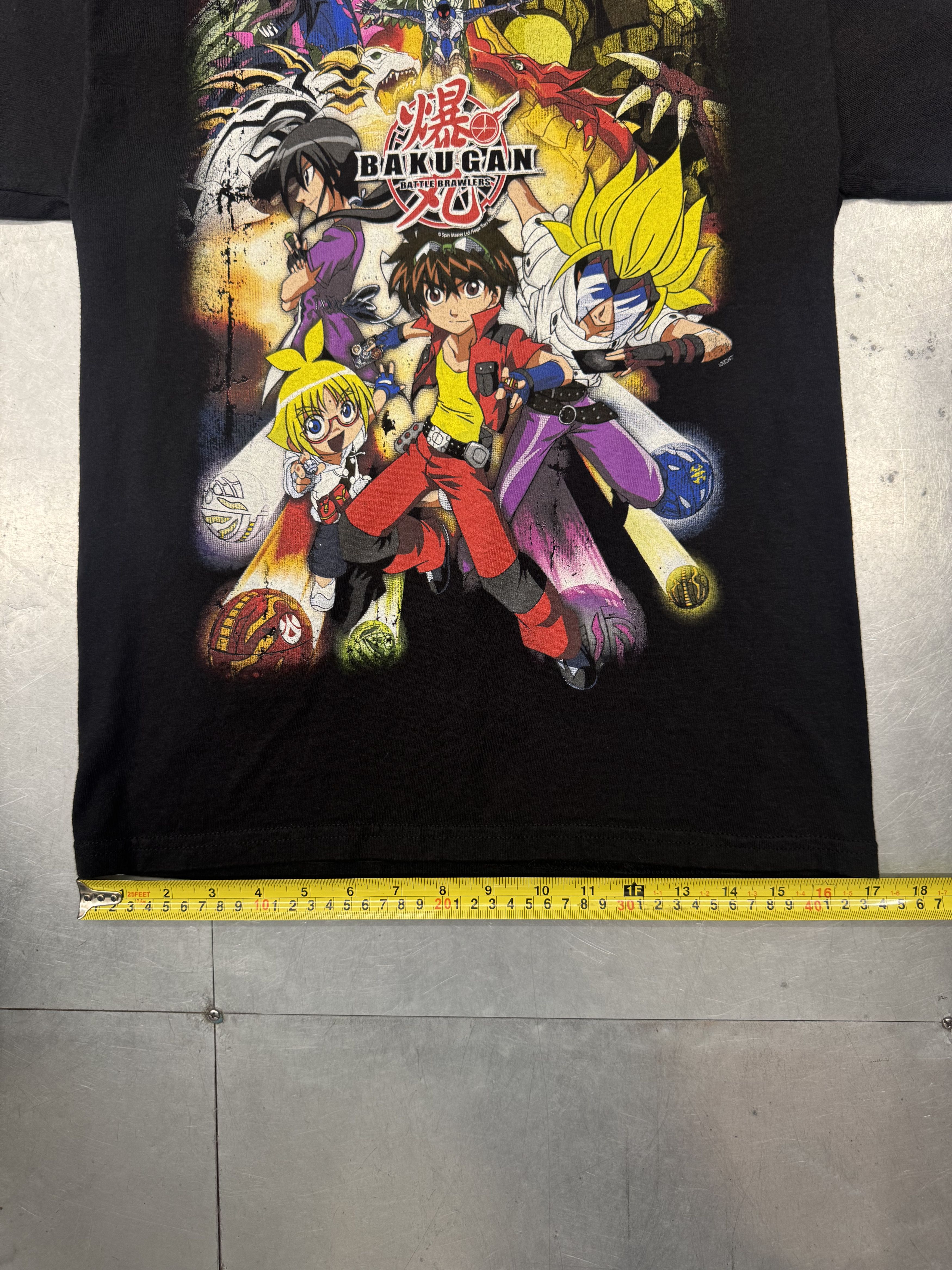 Other Bakugan Tshirt Size US S / EU 44-46 / 1 - 5 Thumbnail