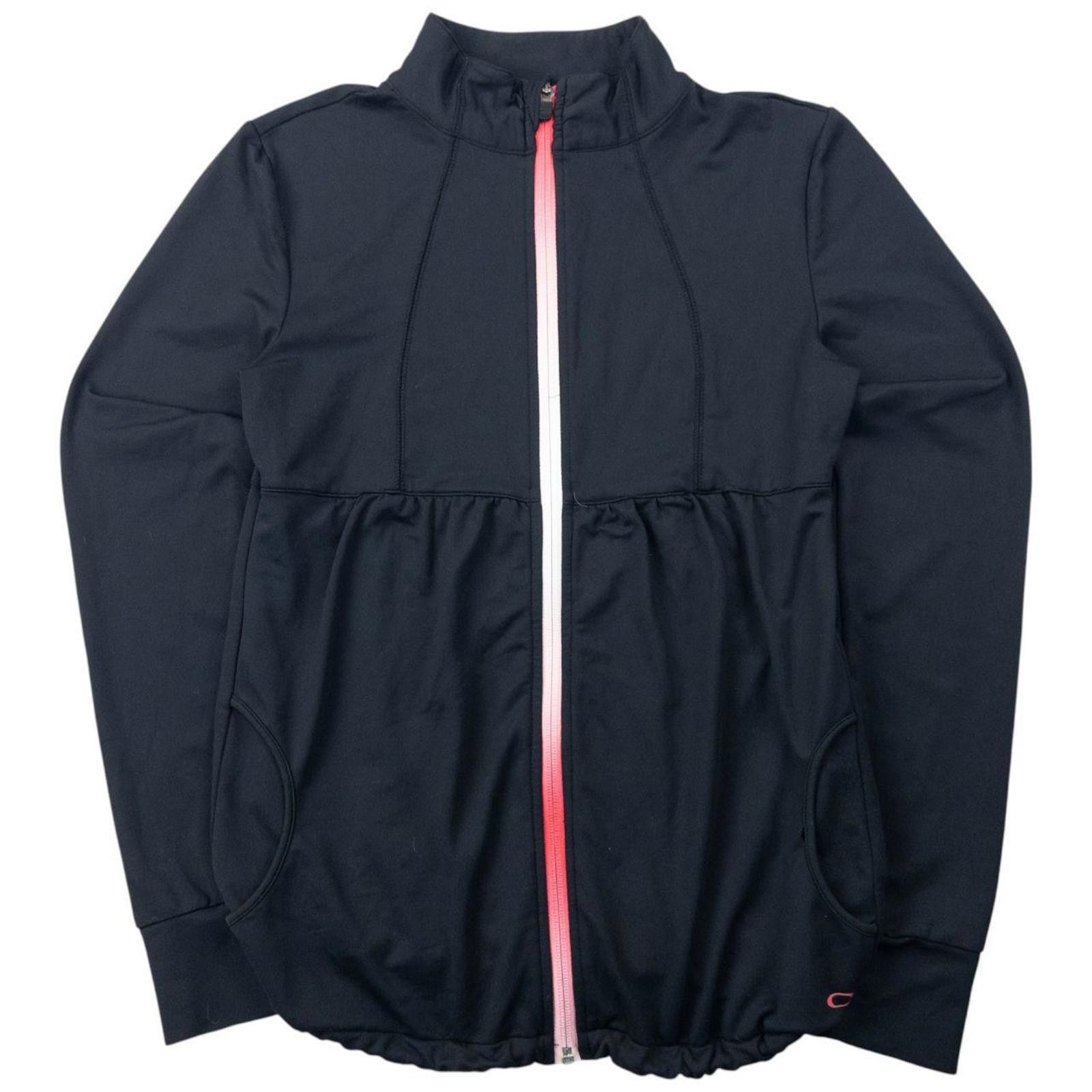 Oakley Vintage Oakley Zip Up Athletic Jacket Womens Size S Size S / US 4 / IT 40 - 1 Thumbnail