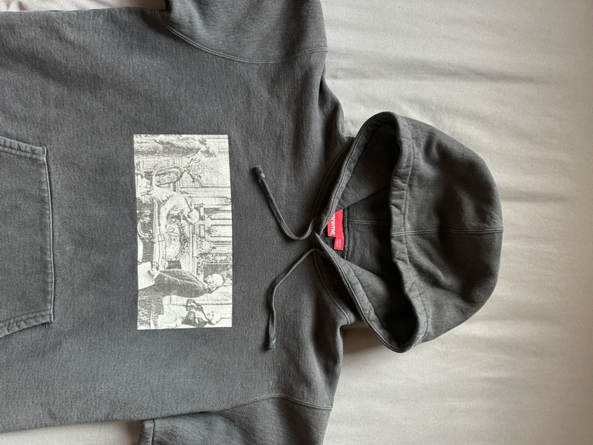 Supreme Supreme x Mike Kelley Hoodie Size US XL / EU 56 / 4 - 2 Thumbnail