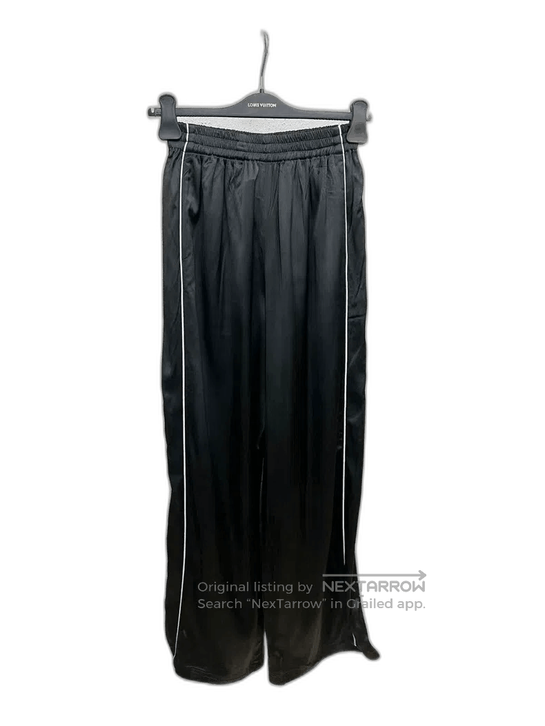Balenciaga Balenciaga Striped Casual Pants Size S New. Size US 10 / EU 43 - 1 Thumbnail