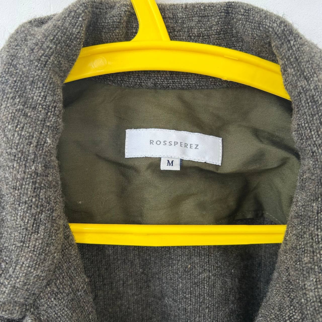 Luxire Rossperez wool cardigan #317 Size US M / EU 48-50 / 2 - 2 Thumbnail