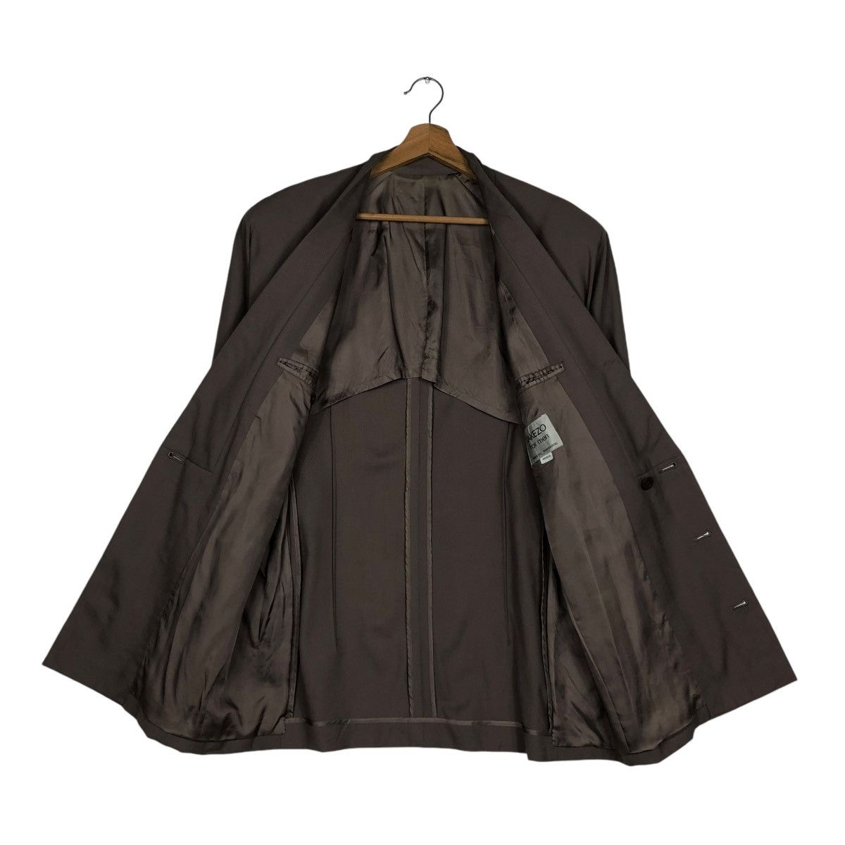 Issey Miyake 🔥VINTAGE CHORE WORKER JACKET TAKEZO FOR MEN Size US M / EU 48-50 / 2 - 12 Thumbnail