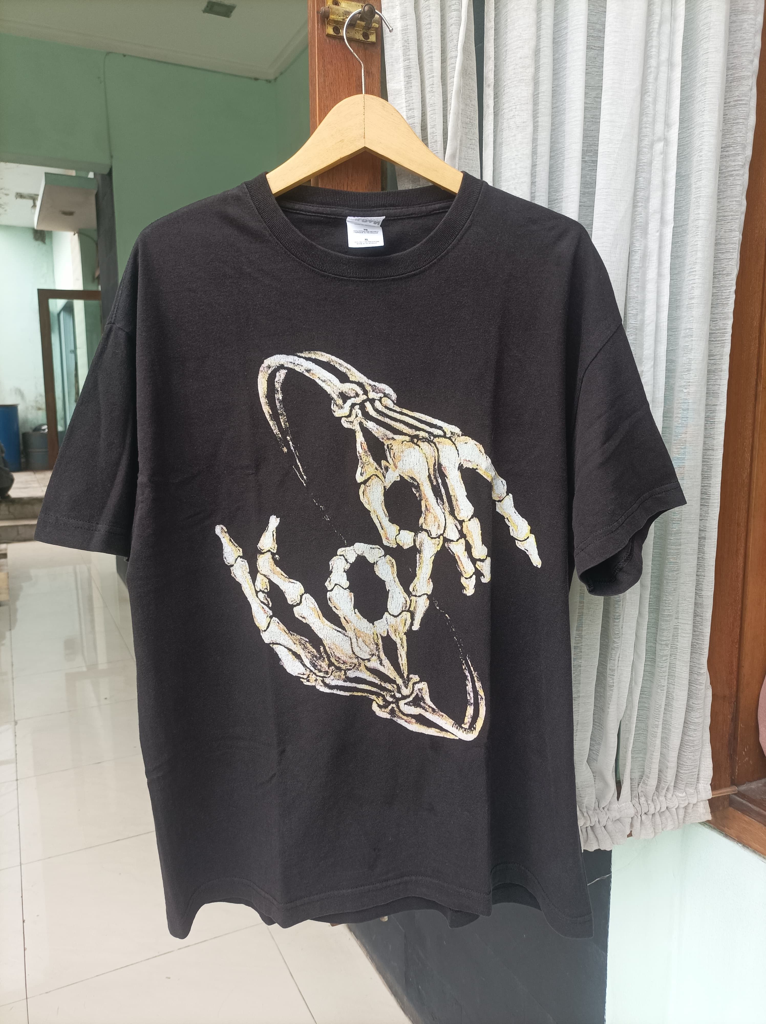 Gildan Korn Tour 2004 Size US XL / EU 56 / 4 - 1 Thumbnail