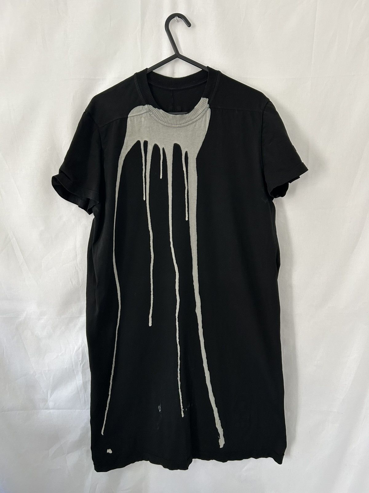 Rick owens drkshdw vomit bleach long Rick Owens FW16 Bleach