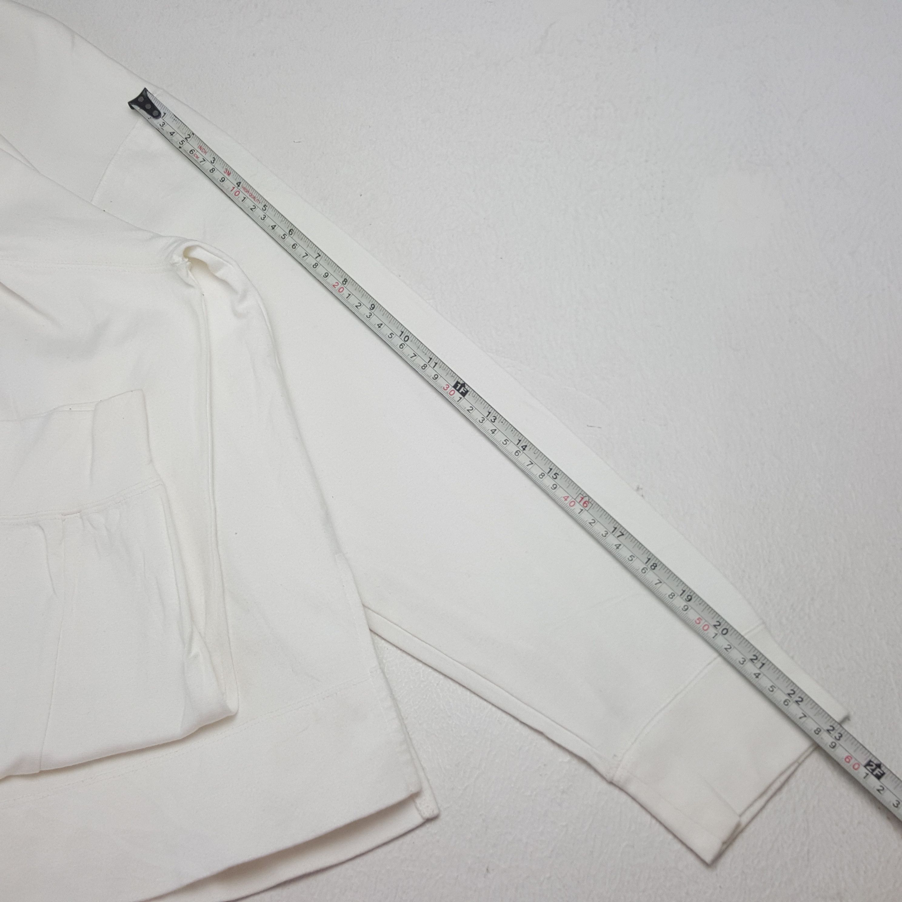Japanese Brand × Number (N)ine × Vintage Vintage Number (N)ine Japanese Brand Half Zipper Tshirt Size US XL / EU 56 / 4 - 8 Thumbnail