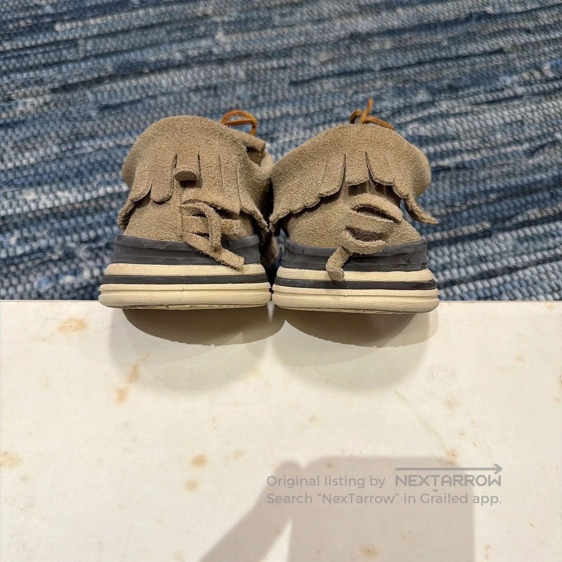 Visvim VISVIM MALISEET SHAMAN. Size US 8.5 / EU 41-42 - 2 Thumbnail