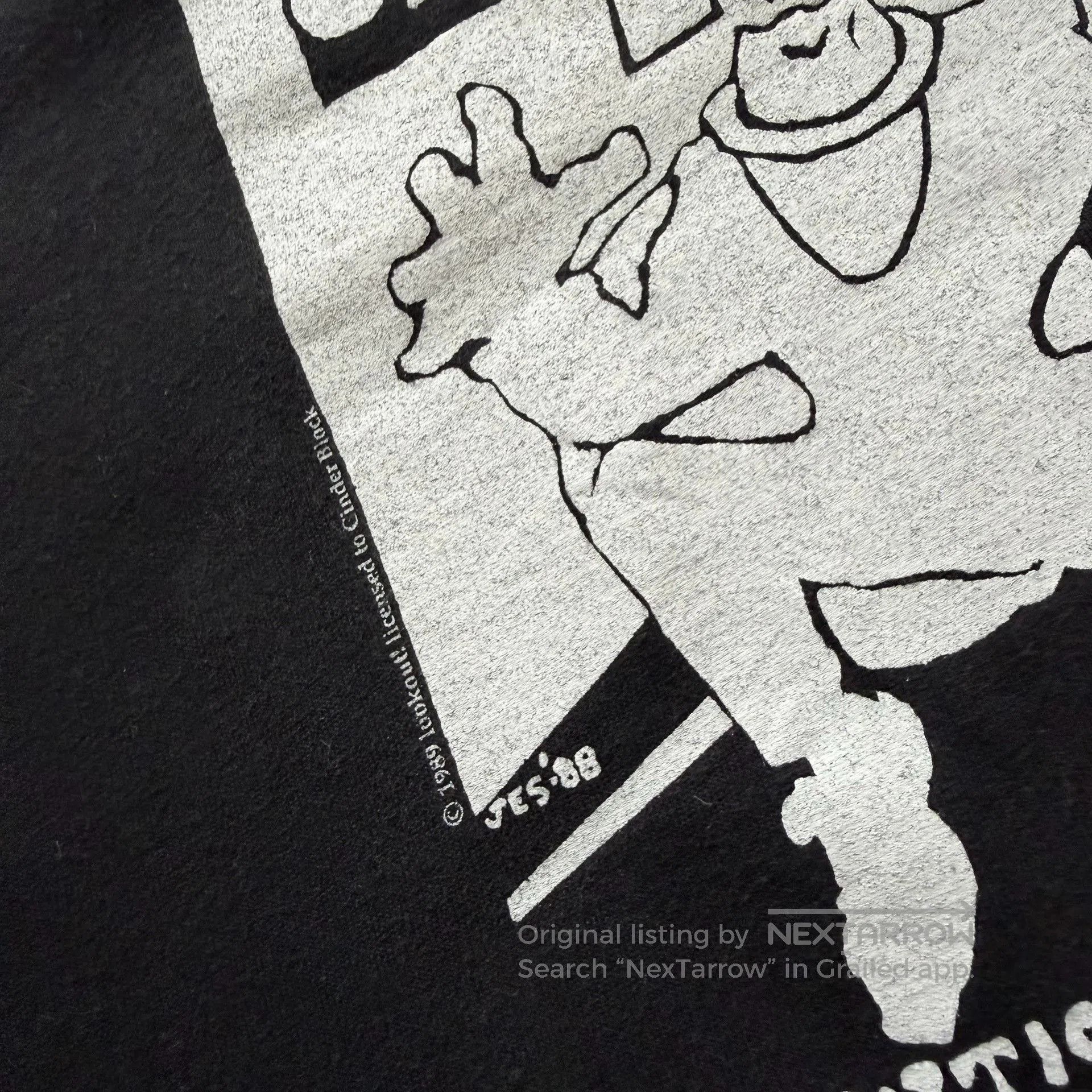 Vintage Vintage 90s Operation Ivy Band Tee. Size US M / EU 48-50 / 2 - 6 Thumbnail