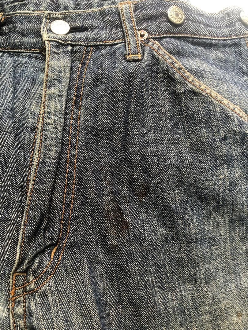 Hysteric Glamour × Vintage Vintage Hysteric Glamour Jeans. Size US 32 / EU 48 - 5 Thumbnail