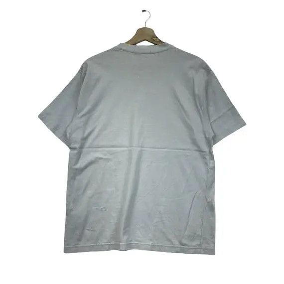 Vintage Vtg MONALISA PAINTING 500th Anniversary Punk Band Tee Shirt Size US M / EU 48-50 / 2 - 2 Thumbnail