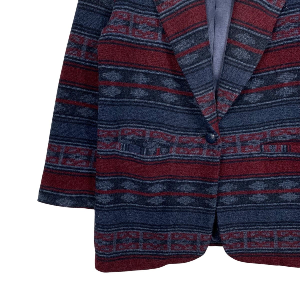 Japanese Brand Braetan Navajo Casual Jacket Size US M / EU 48-50 / 2 - 3 Thumbnail