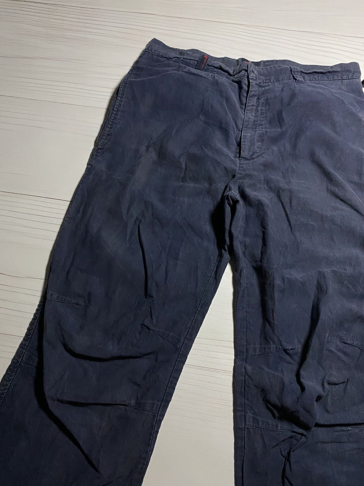 Dolce & Gabbana × Vintage Vintage Dolce & Gabbana faded distressed y2k pants jeans Size US 34 / EU 50 - 15 Thumbnail