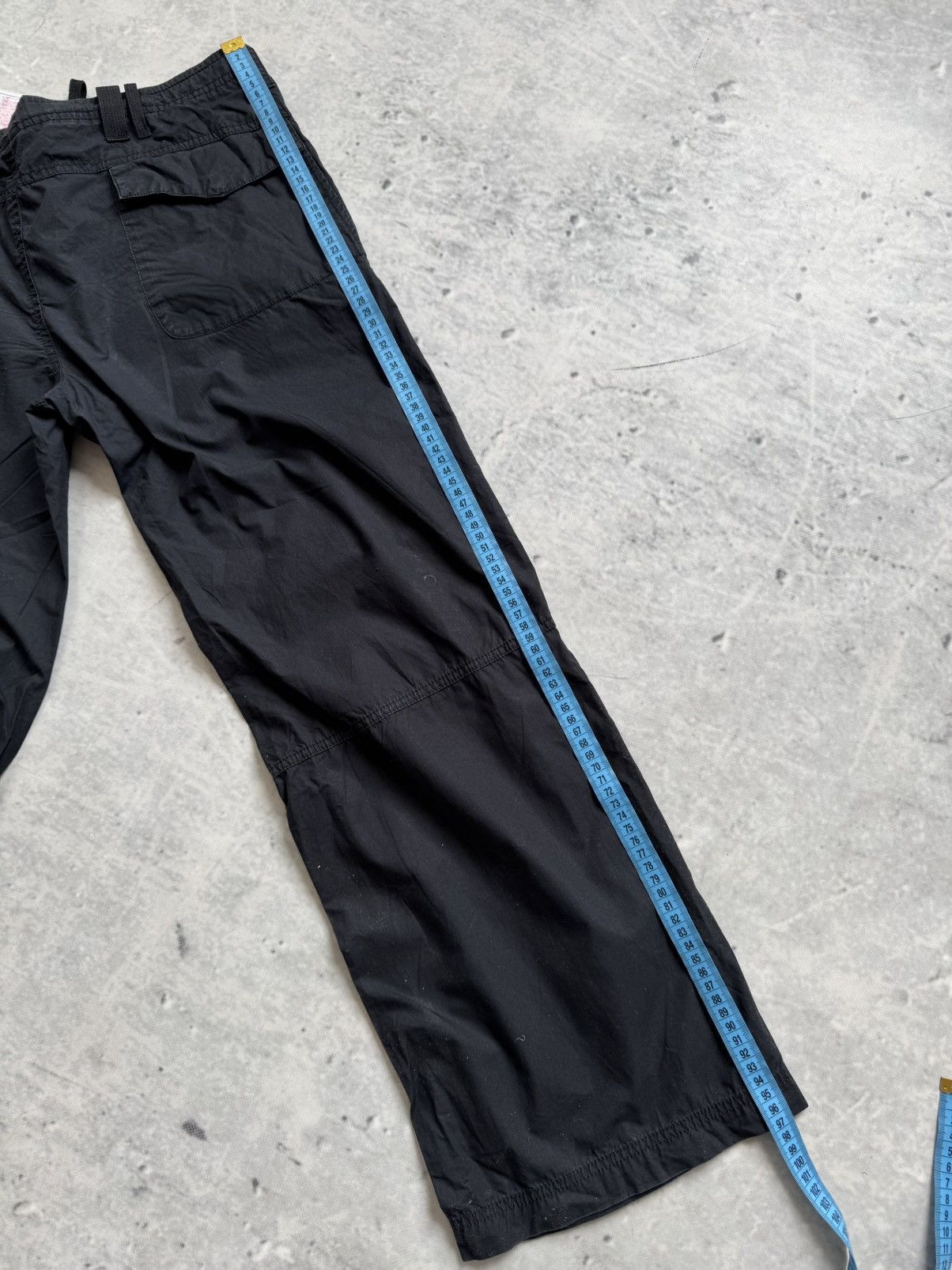 Nike Nike vintage Rave Archival cargo pants Size 34" / US 12 / IT 48 - 7 Thumbnail