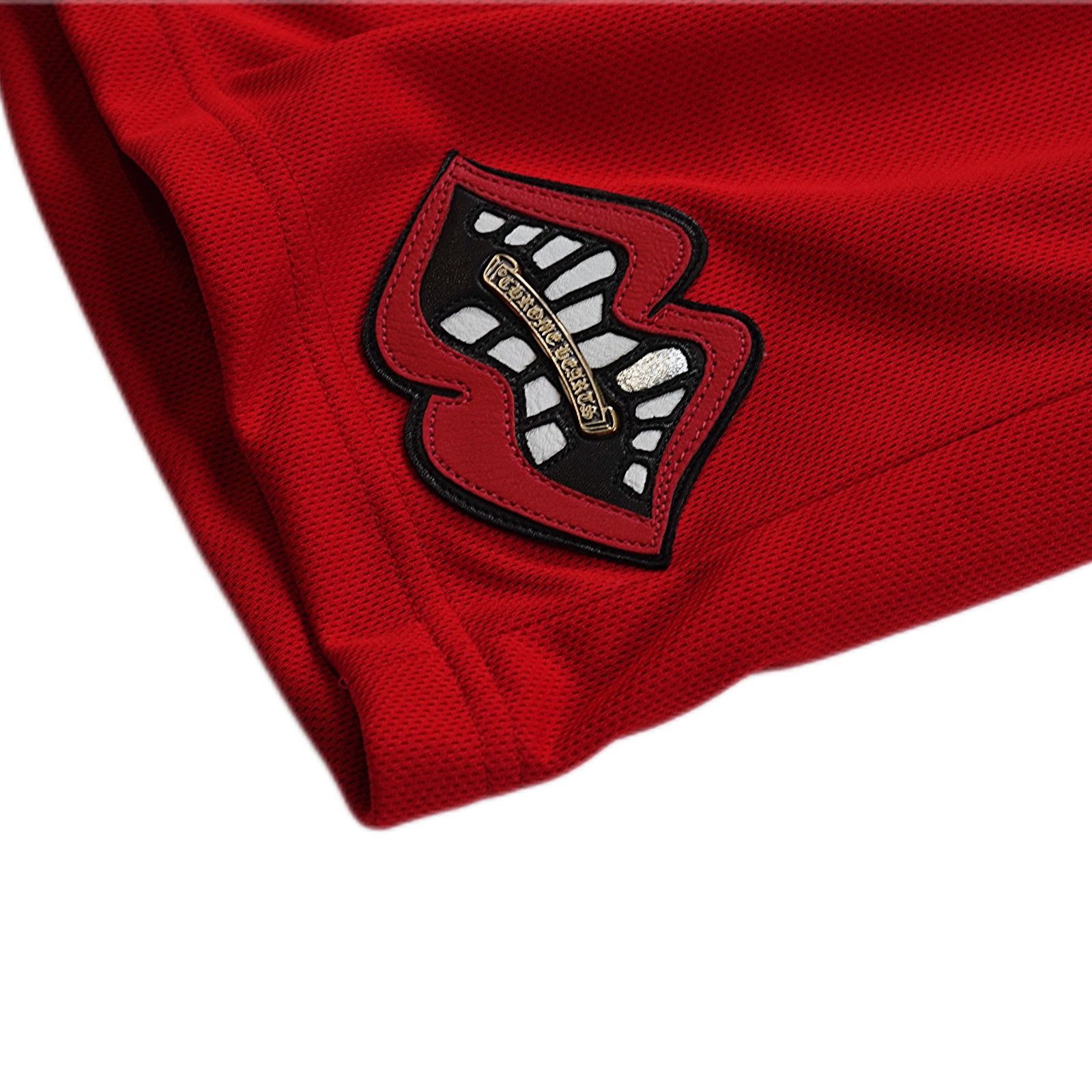 Chrome Hearts Matty Boy Chomper Shorts Size US 36 / EU 52 - 3 Thumbnail