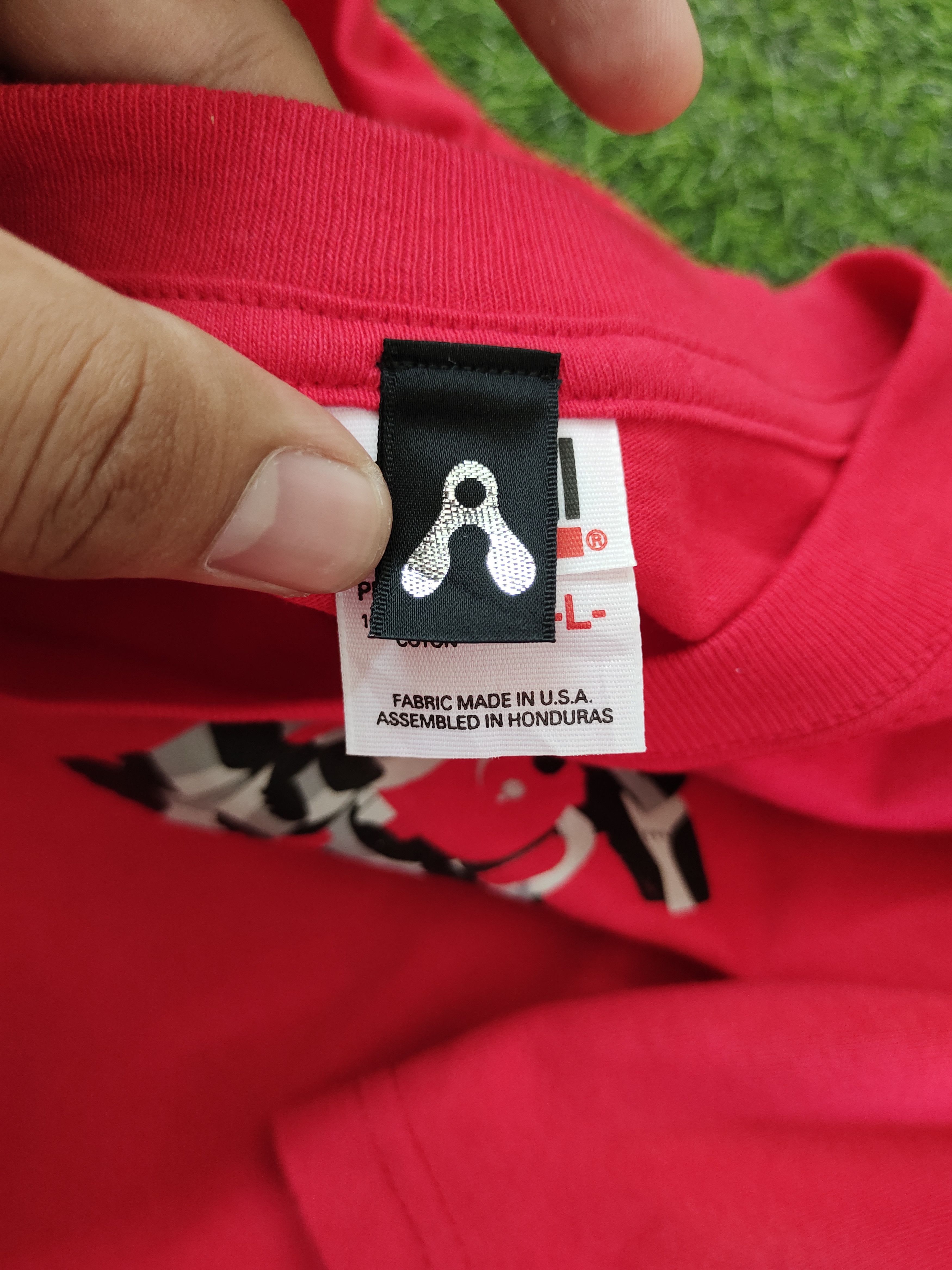 Vintage Vintage 2000s AIBO Robotic Dog By Sony Corp T-Shirt Size US L / EU 52-54 / 3 - 9 Thumbnail