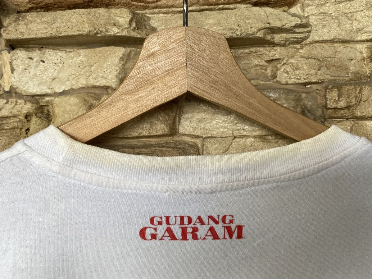 Vintage Vintage Gudang Garam Long Sleeve Tees Size US M / EU 48-50 / 2 - 12 Thumbnail